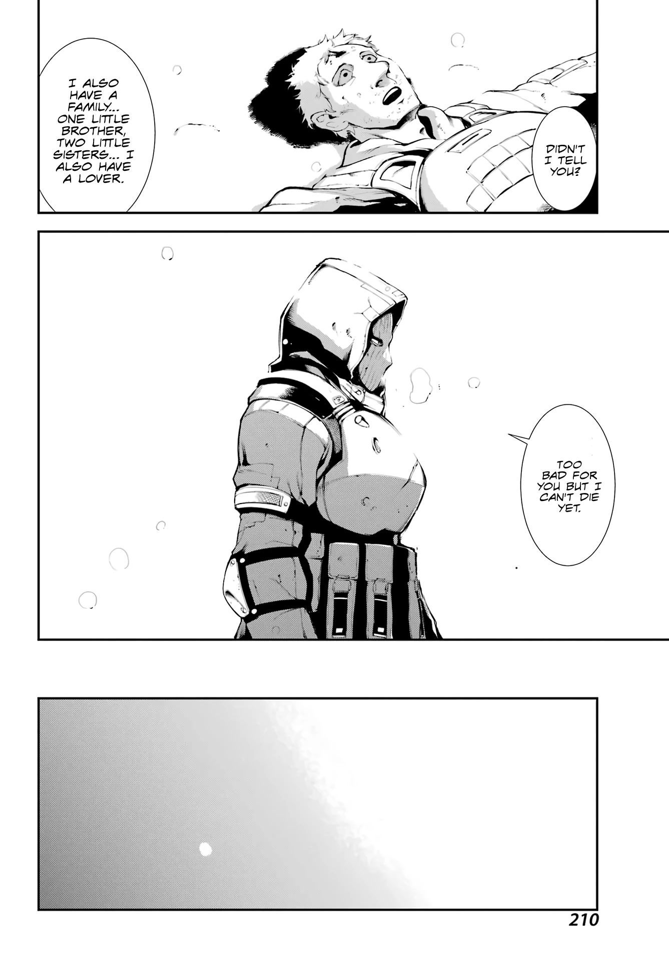 Moscow 2160 Chapter 1 page 43 - Chapter 1