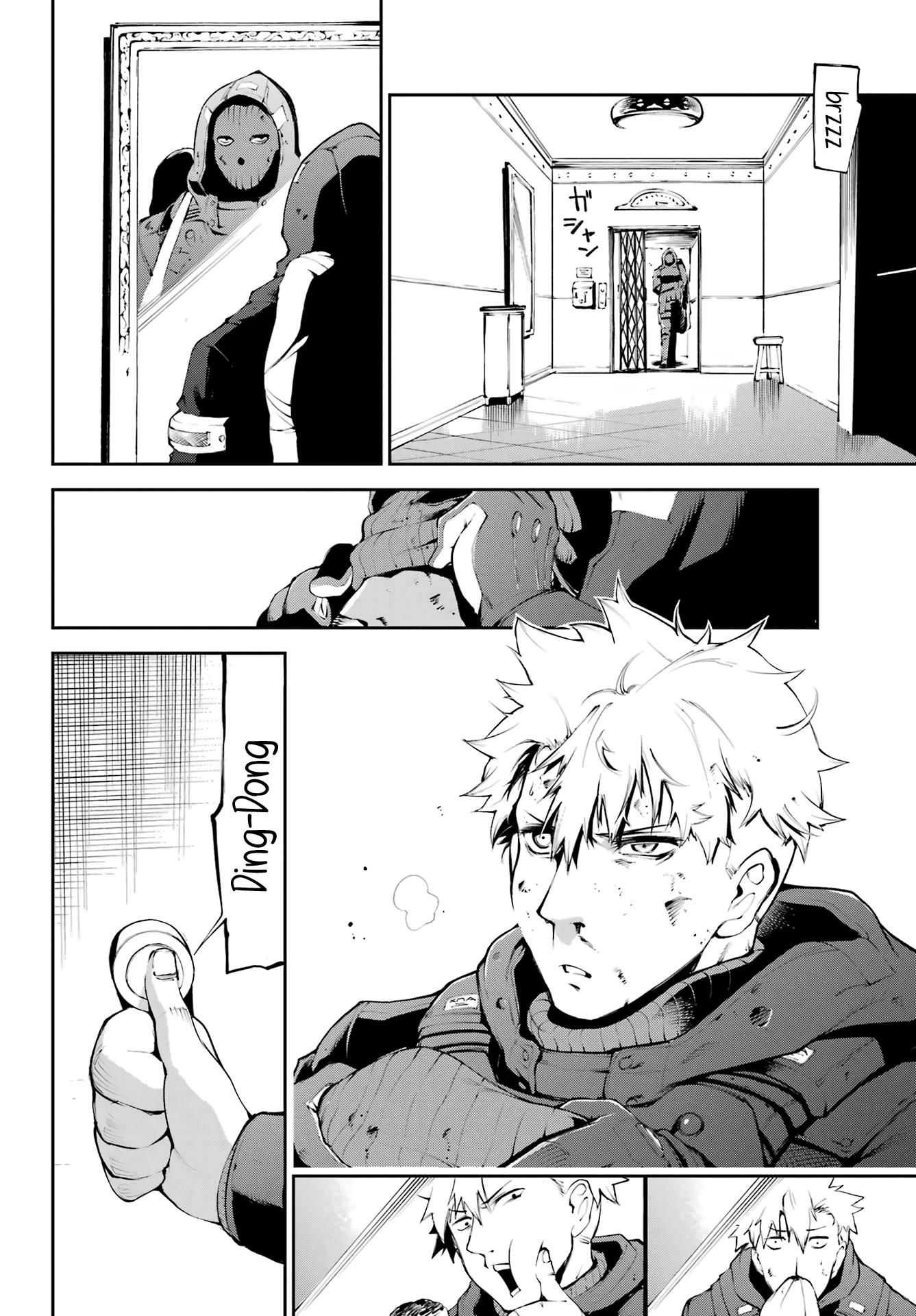 Moscow 2160 Chapter 1 page 45 - Chapter 1