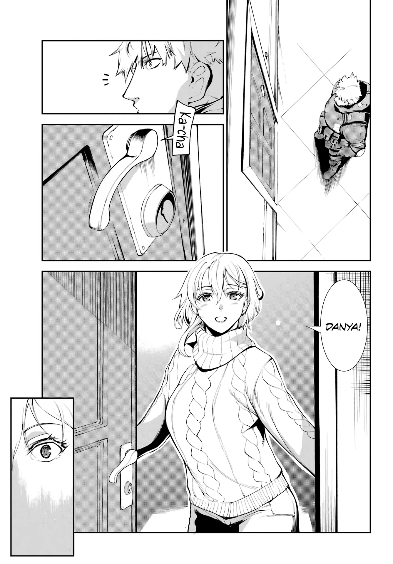 Moscow 2160 Chapter 1 page 46 - Chapter 1