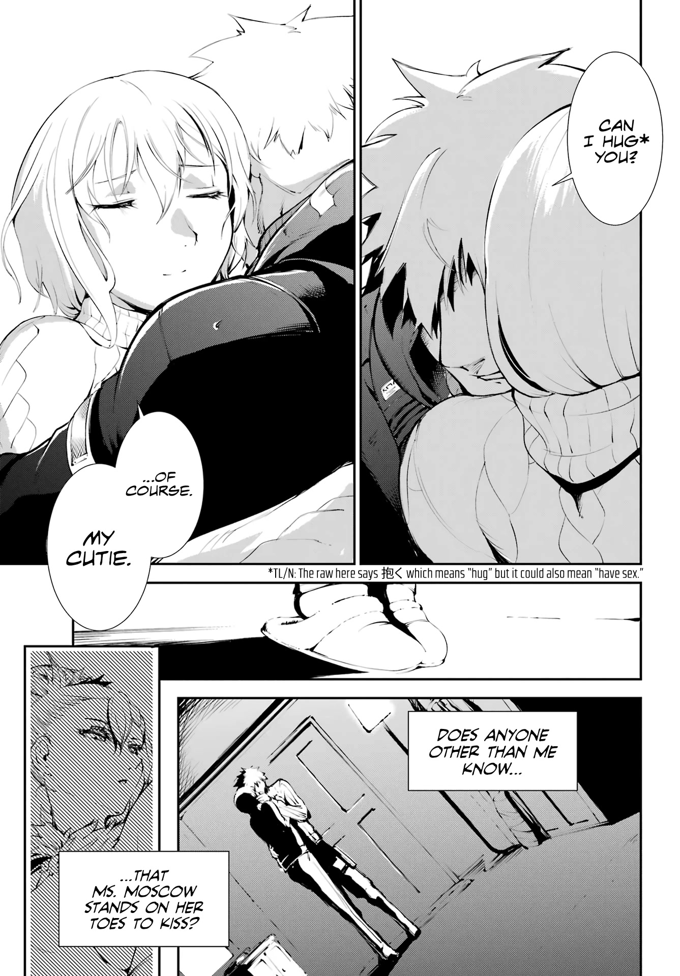 Moscow 2160 Chapter 1 page 48 - Chapter 1