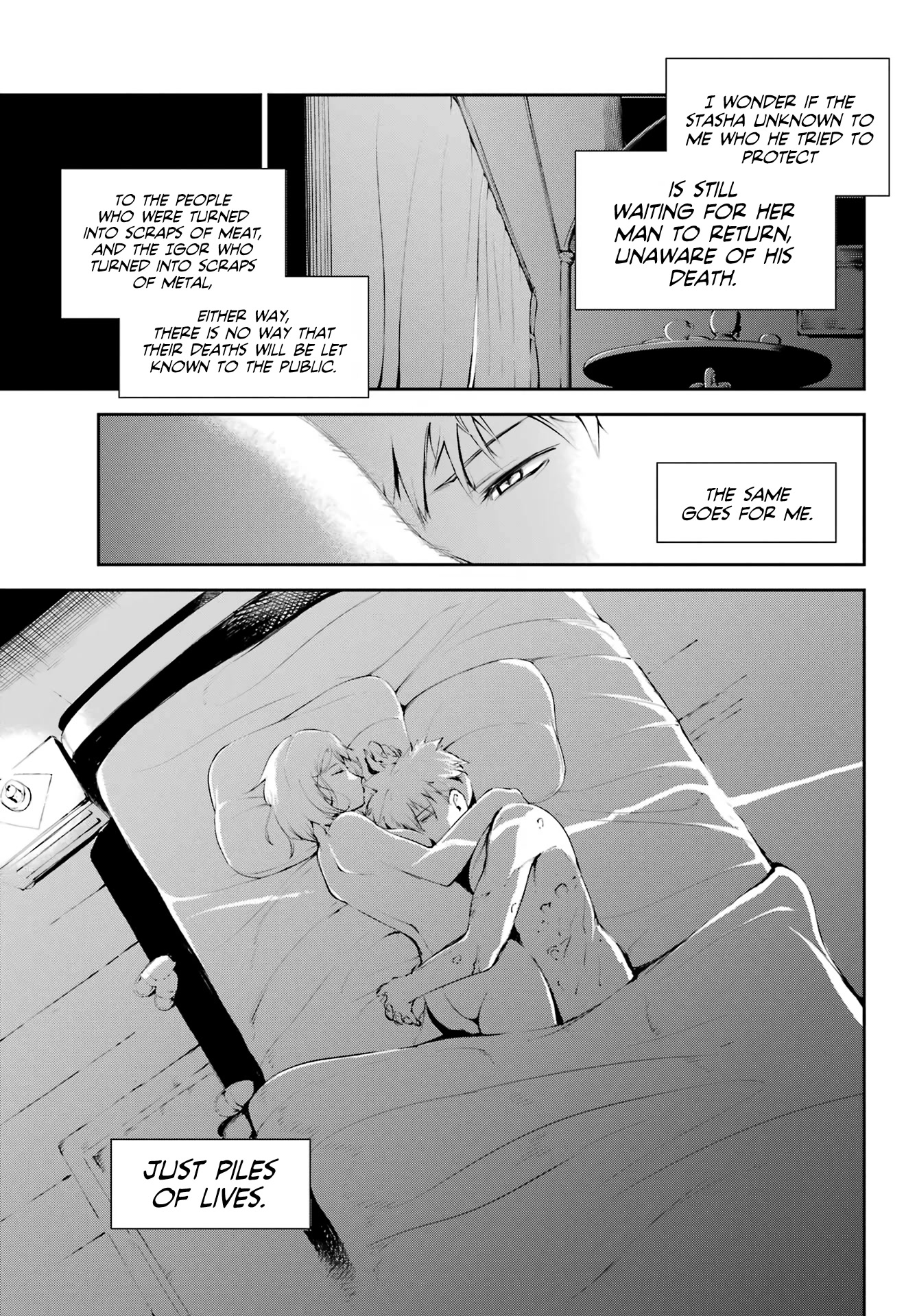 Moscow 2160 Chapter 1 page 50 - Chapter 1