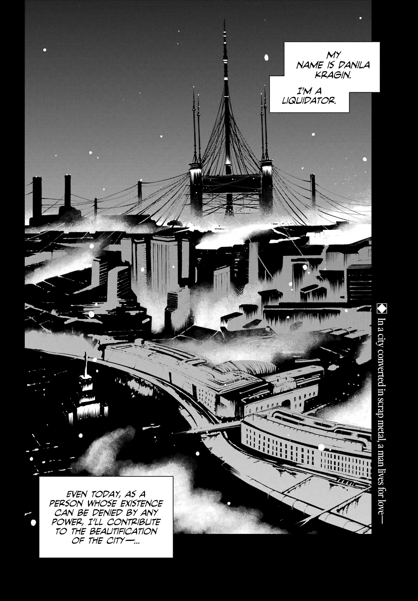 Moscow 2160 Chapter 1 page 51 - Chapter 1