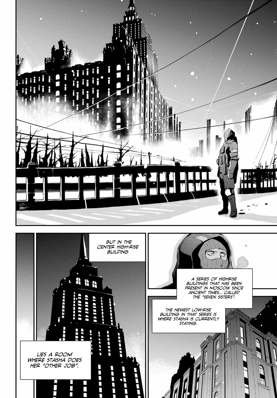 Moscow 2160 Chapter 10 page 11 - Chapter 10