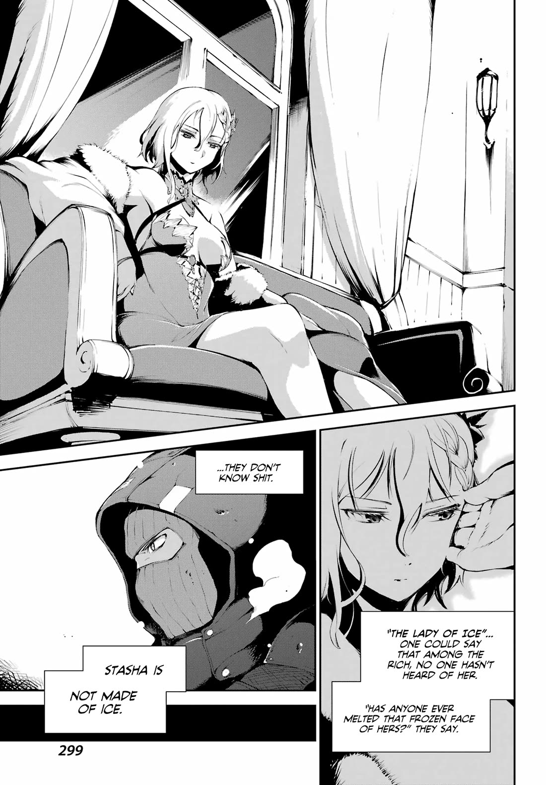 Moscow 2160 Chapter 10 page 12 - Chapter 10
