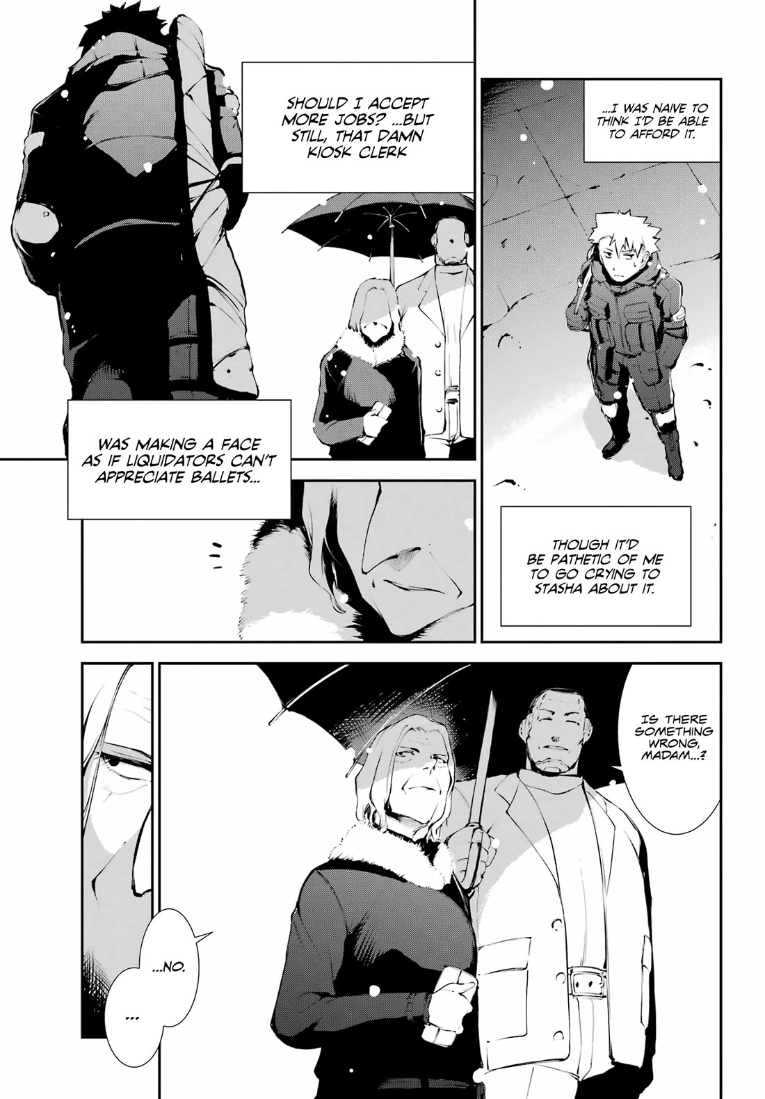 Moscow 2160 Chapter 10 page 14 - Chapter 10