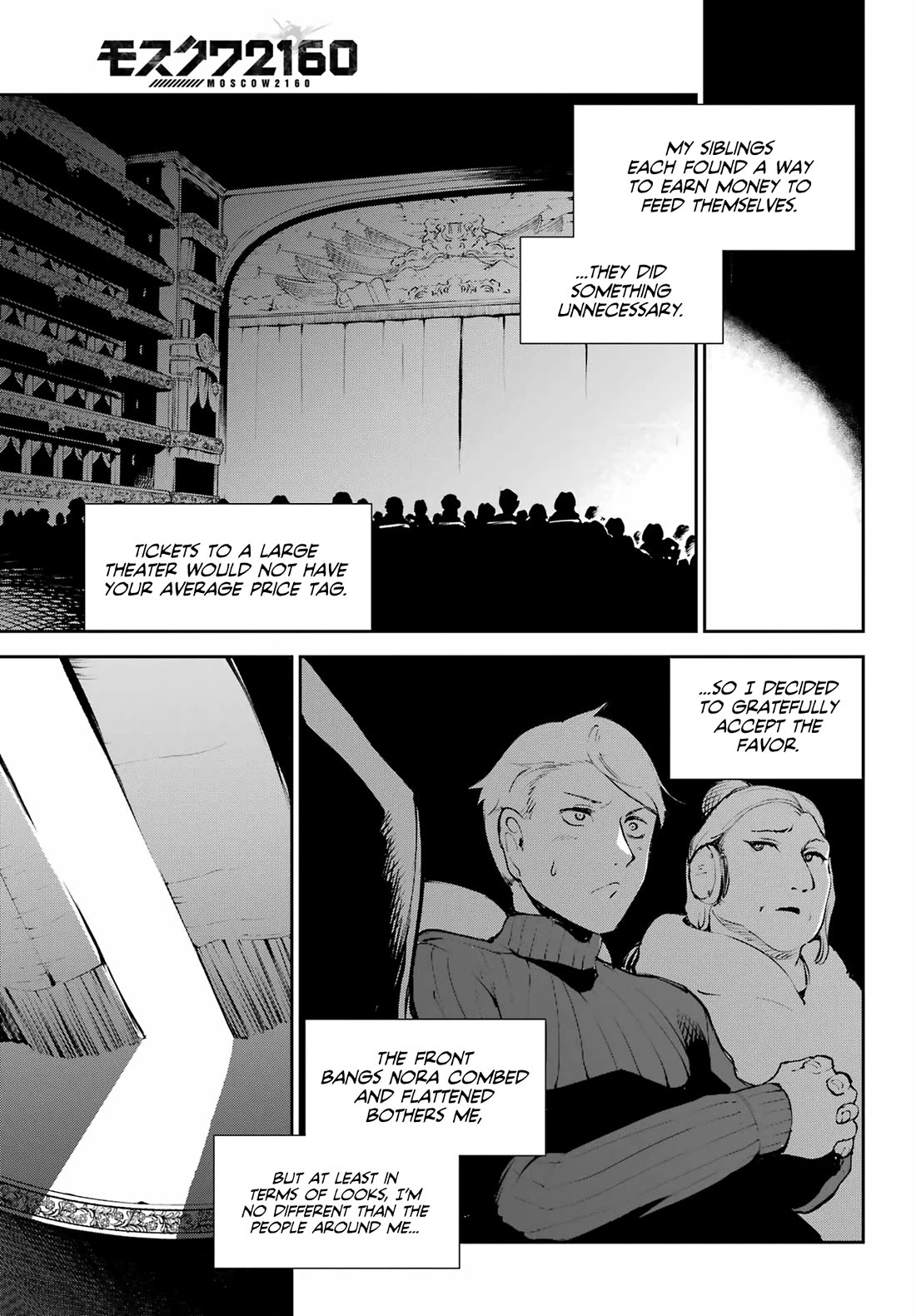 Moscow 2160 Chapter 10 page 16 - Chapter 10