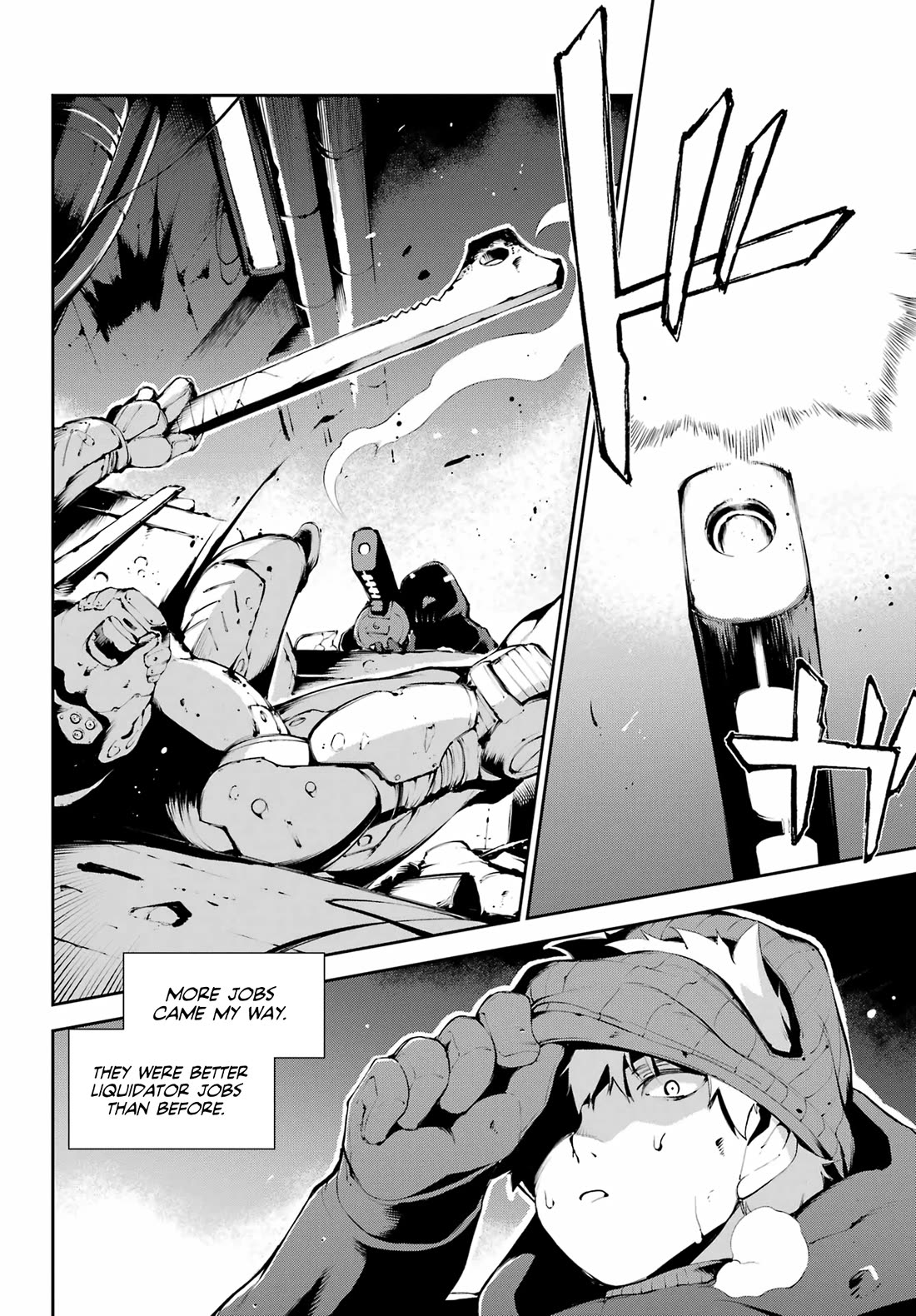 Moscow 2160 Chapter 10 page 3 - Chapter 10
