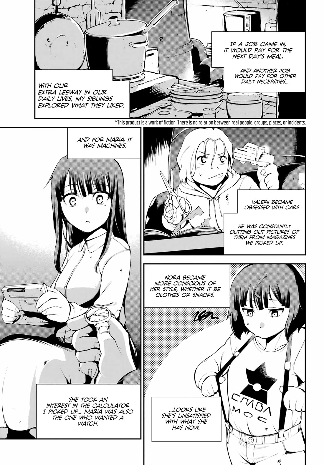 Moscow 2160 Chapter 10 page 4 - Chapter 10