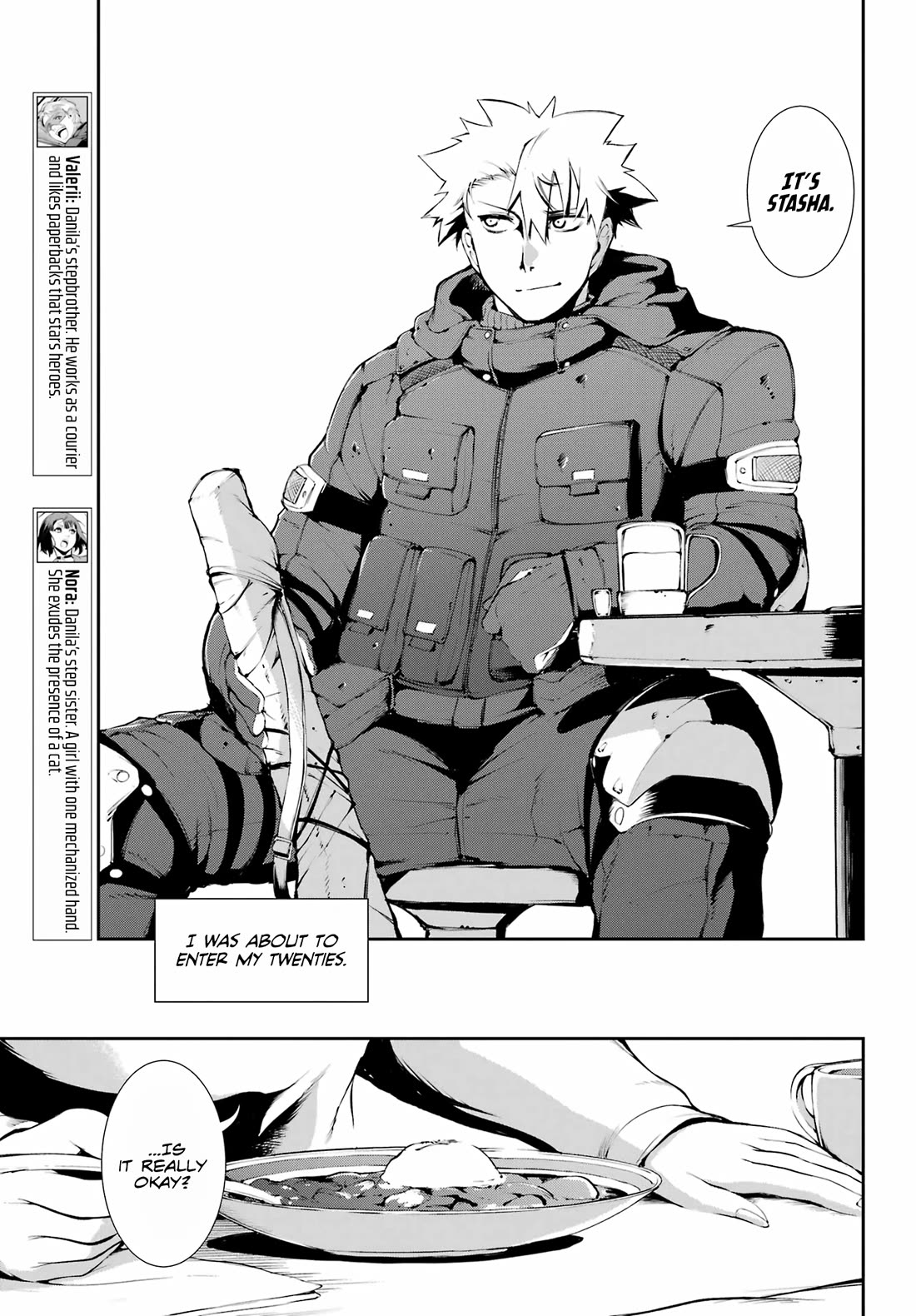 Moscow 2160 Chapter 10 page 8 - Chapter 10
