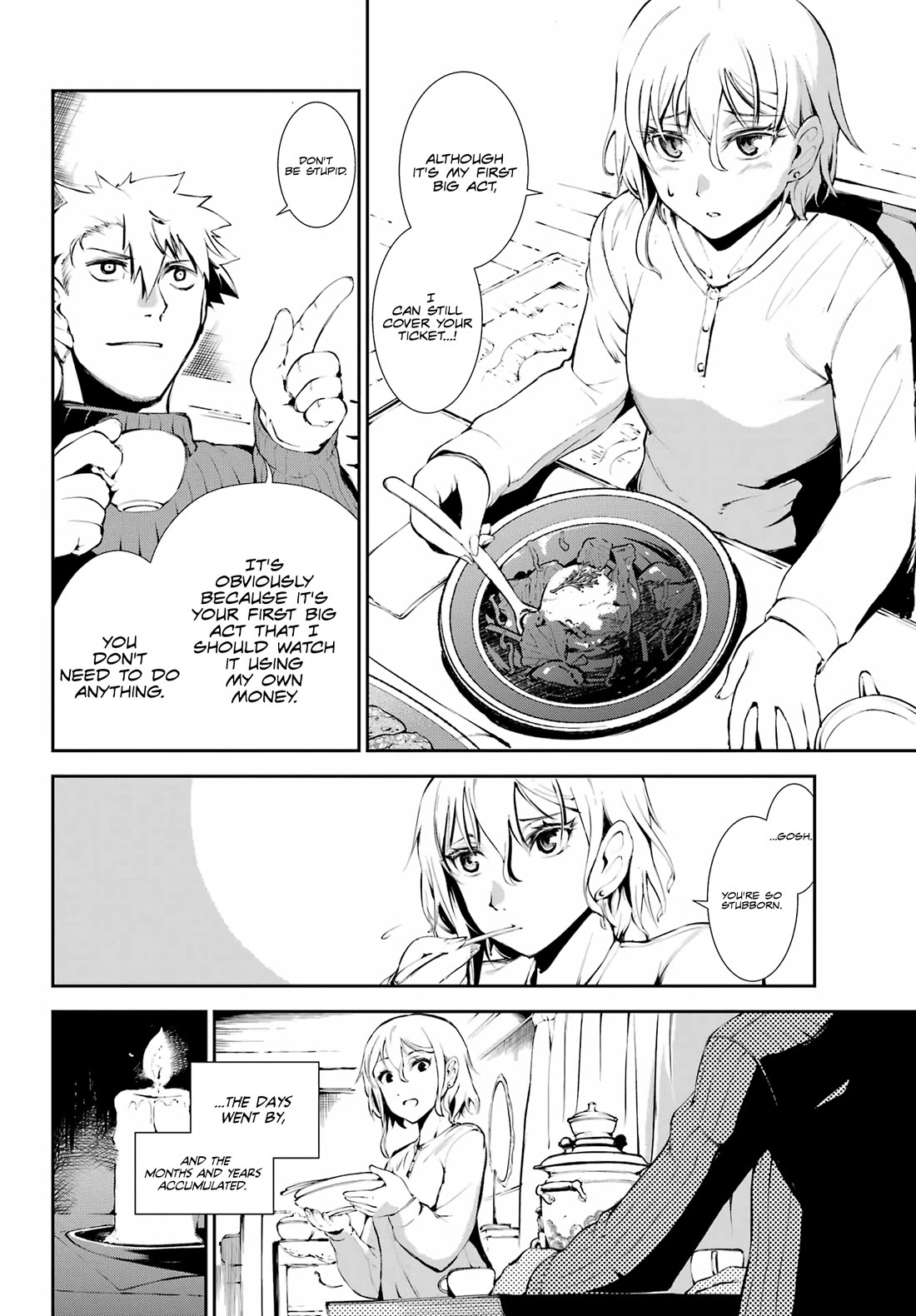 Moscow 2160 Chapter 10 page 9 - Chapter 10