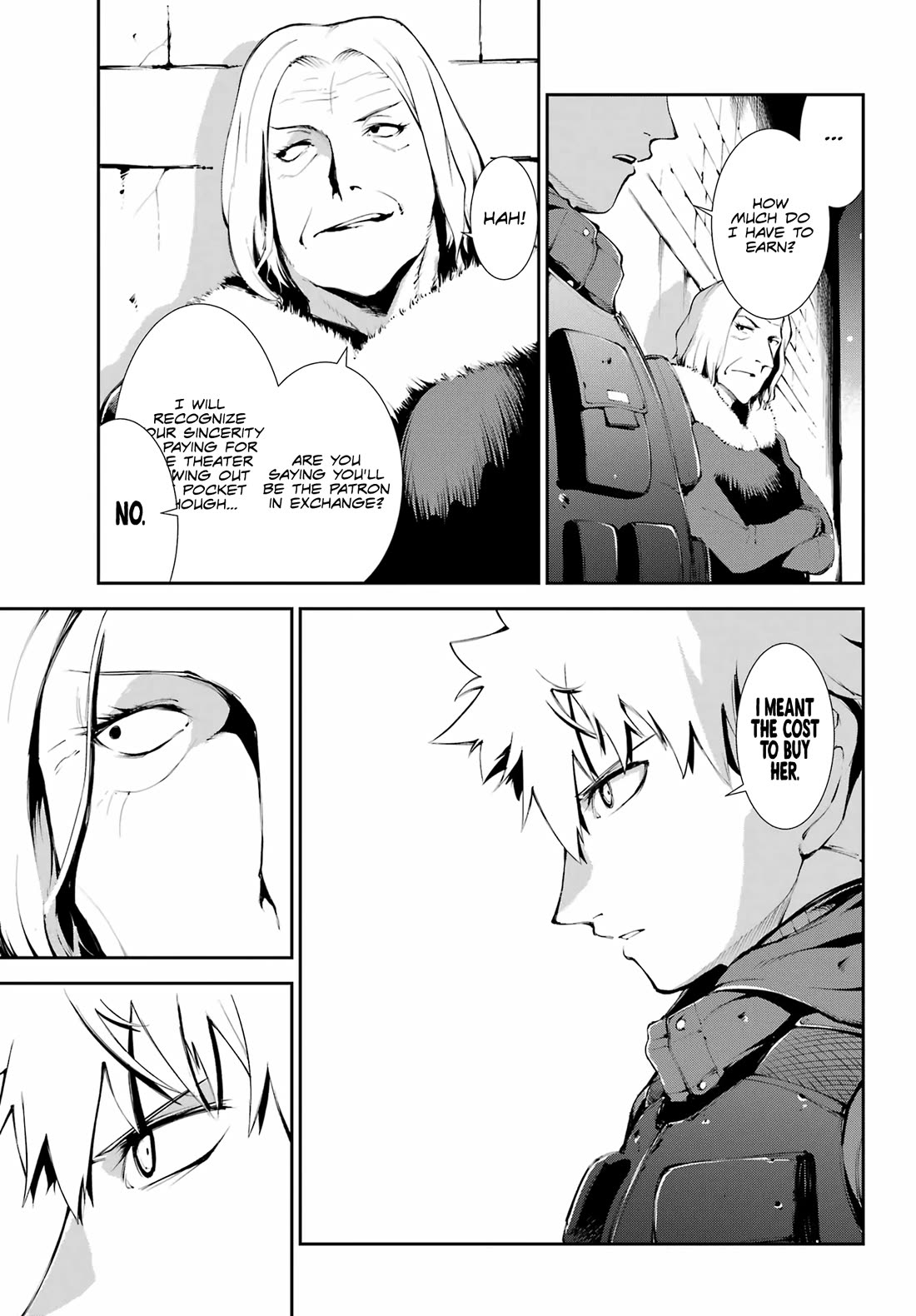 Moscow 2160 Chapter 11 page 10 - Chapter 11