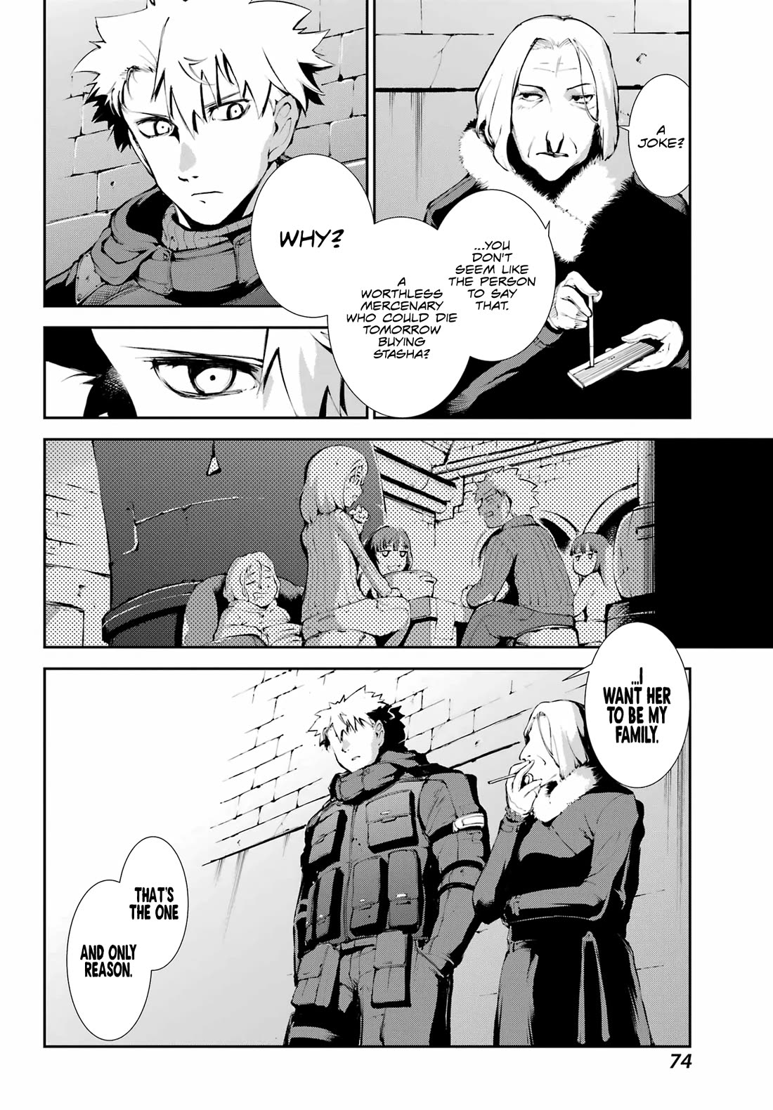 Moscow 2160 Chapter 11 page 11 - Chapter 11