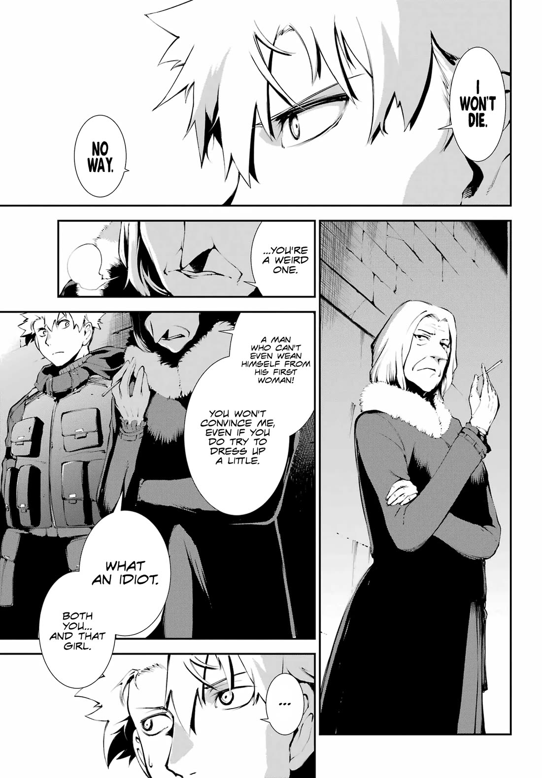 Moscow 2160 Chapter 11 page 12 - Chapter 11
