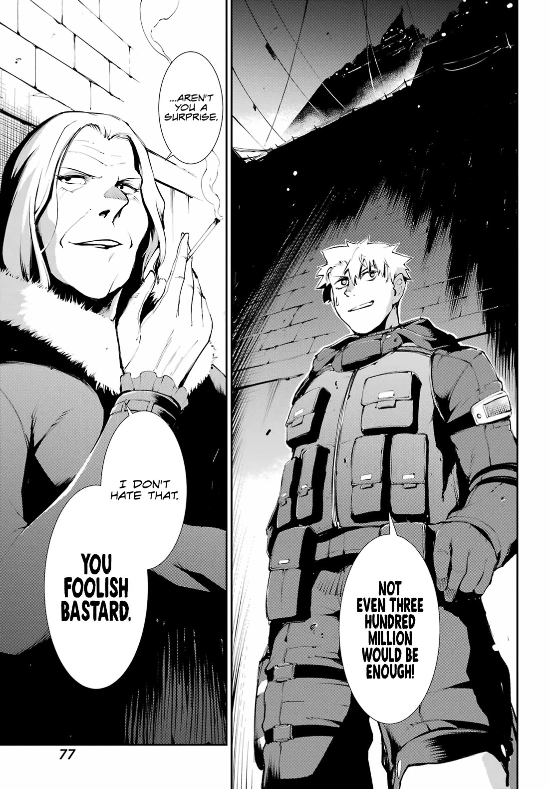 Moscow 2160 Chapter 11 page 14 - Chapter 11