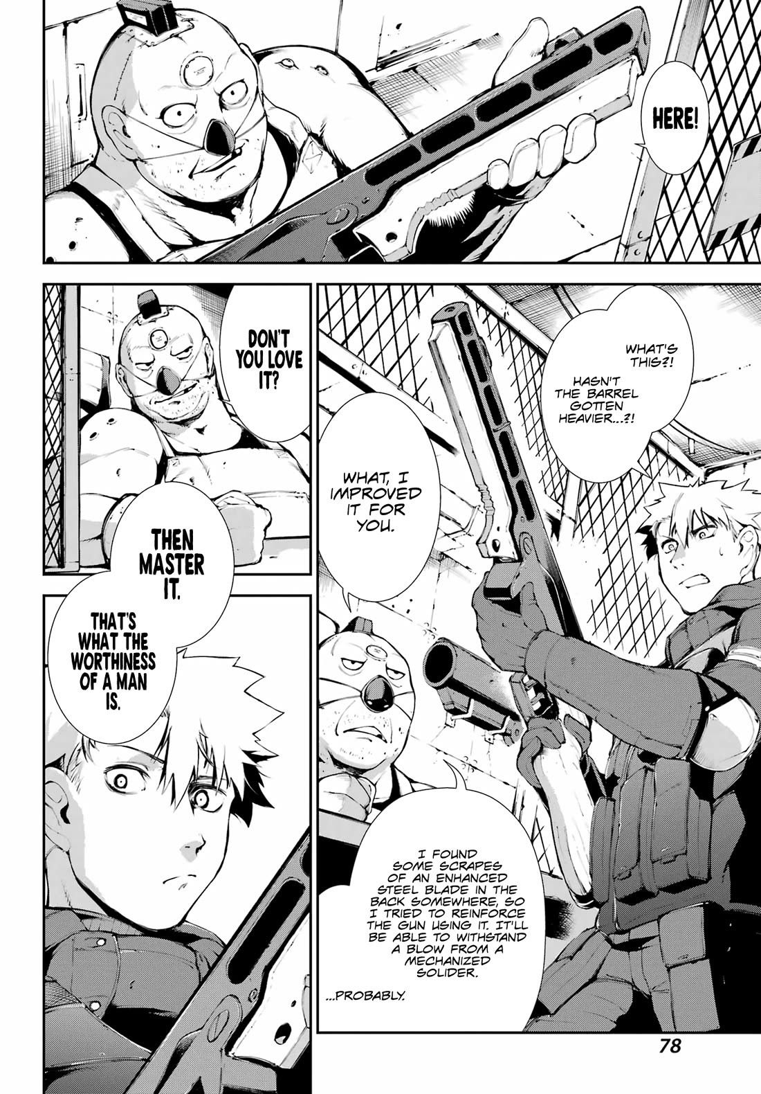 Moscow 2160 Chapter 11 page 15 - Chapter 11