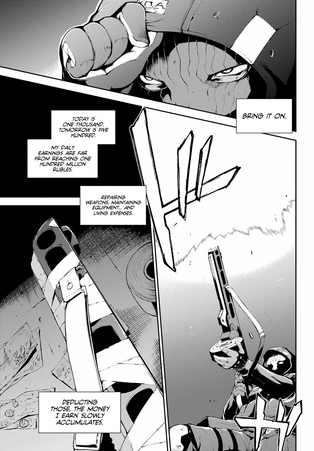 Moscow 2160 Chapter 11 page 16 - Chapter 11