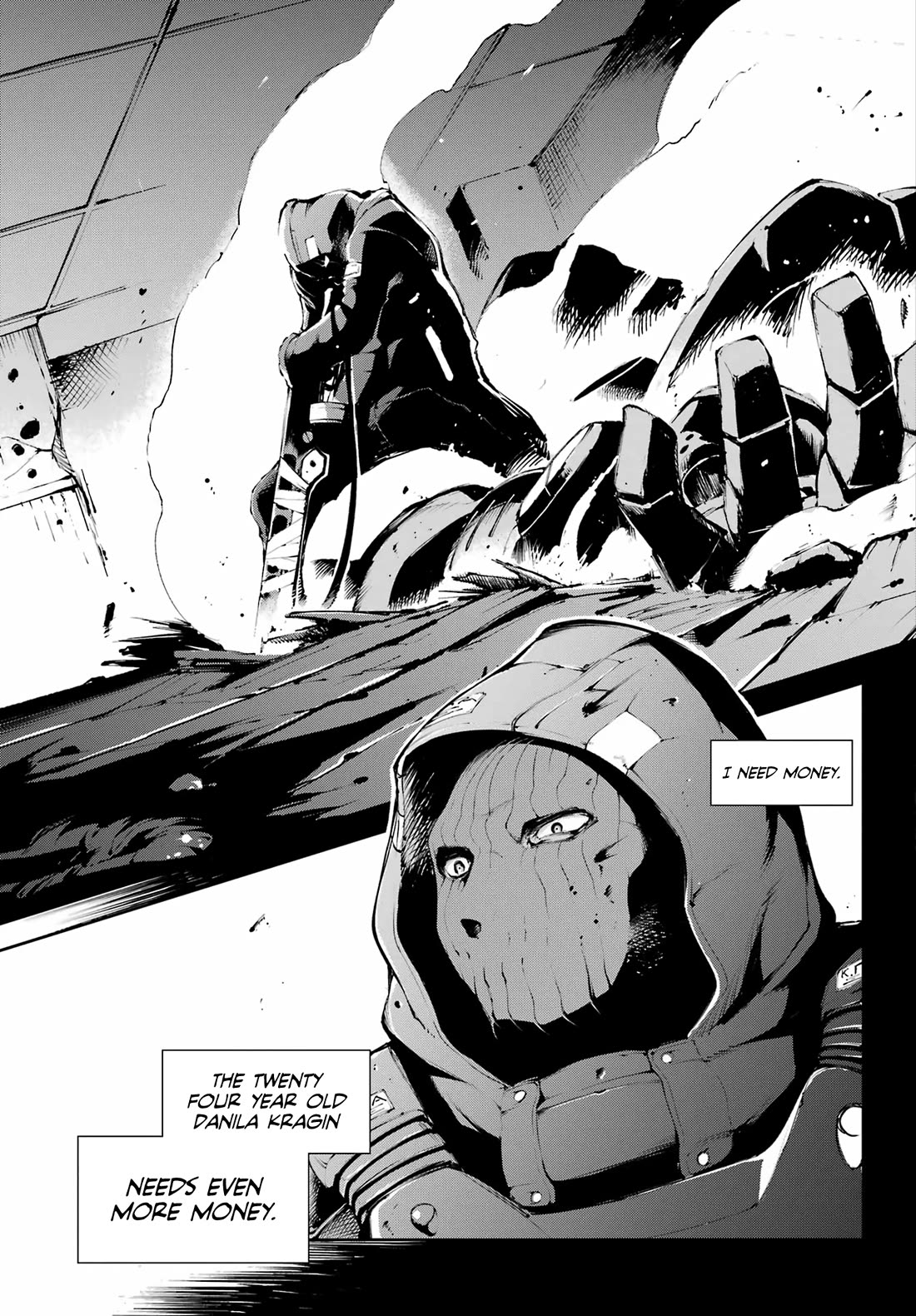 Moscow 2160 Chapter 11 page 18 - Chapter 11