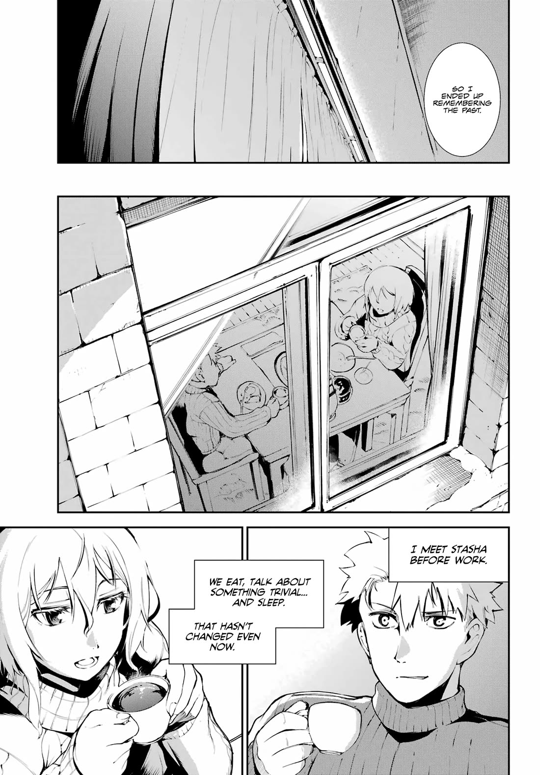 Moscow 2160 Chapter 11 page 20 - Chapter 11