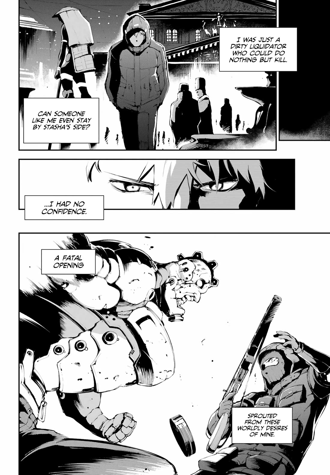 Moscow 2160 Chapter 11 page 3 - Chapter 11