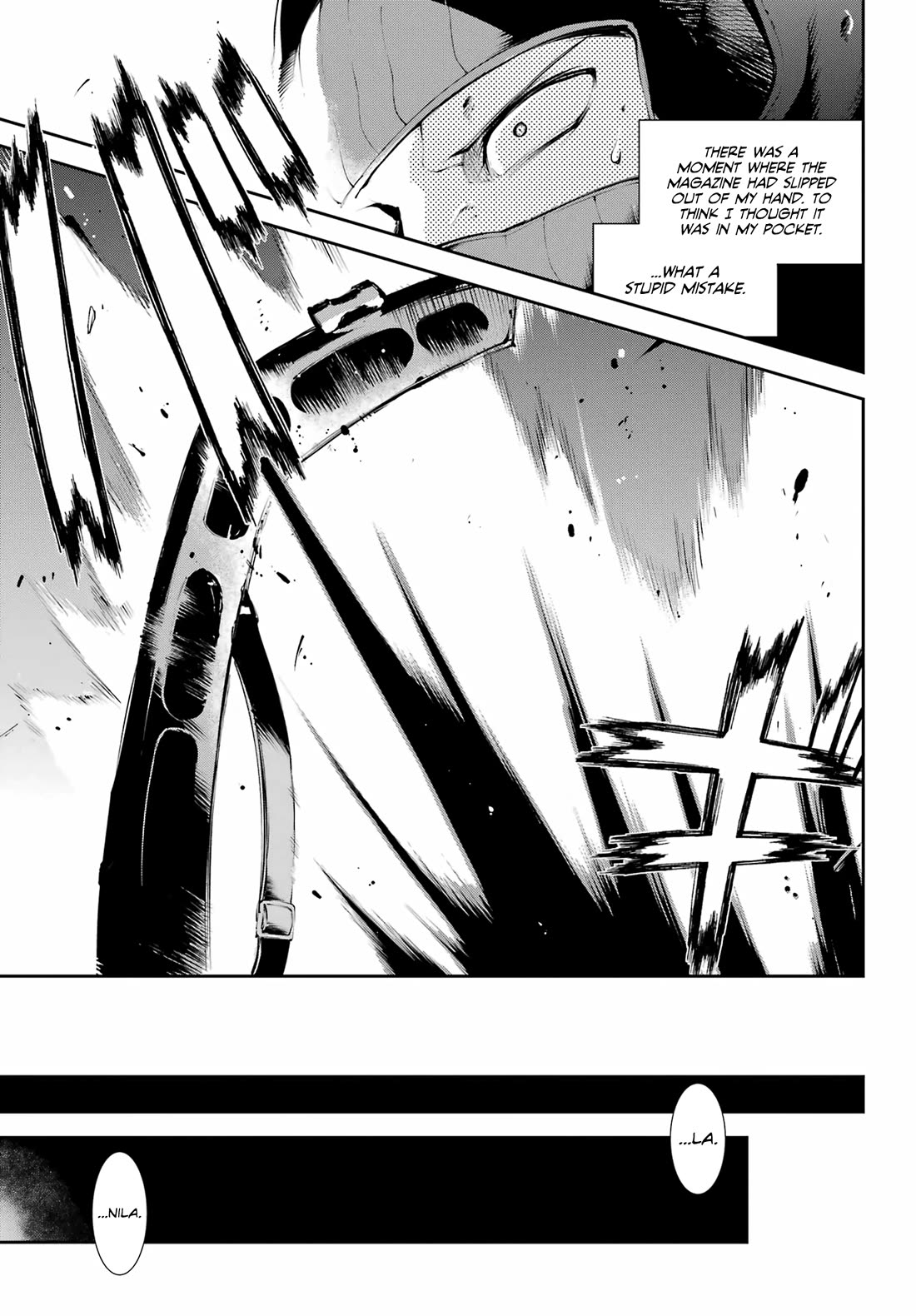 Moscow 2160 Chapter 11 page 4 - Chapter 11