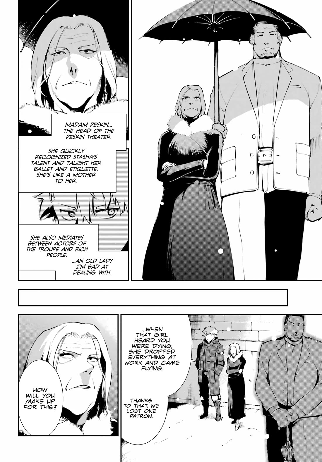 Moscow 2160 Chapter 11 page 9 - Chapter 11