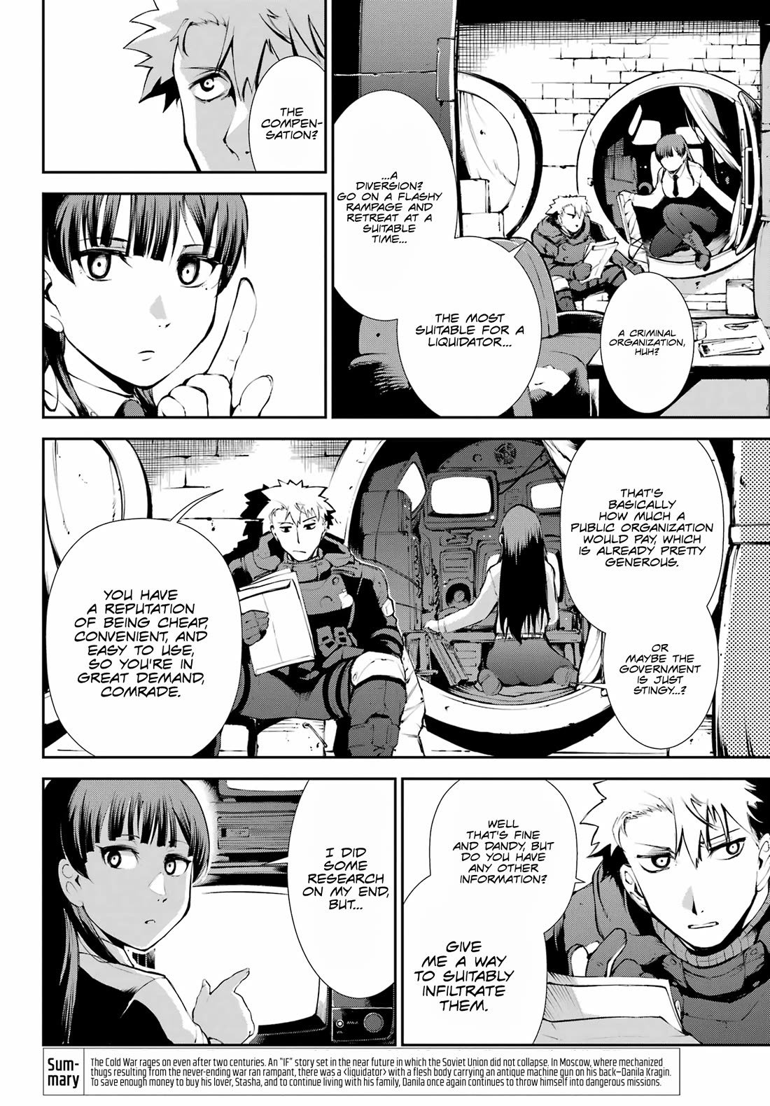 Moscow 2160 Chapter 12 page 11 - Chapter 12