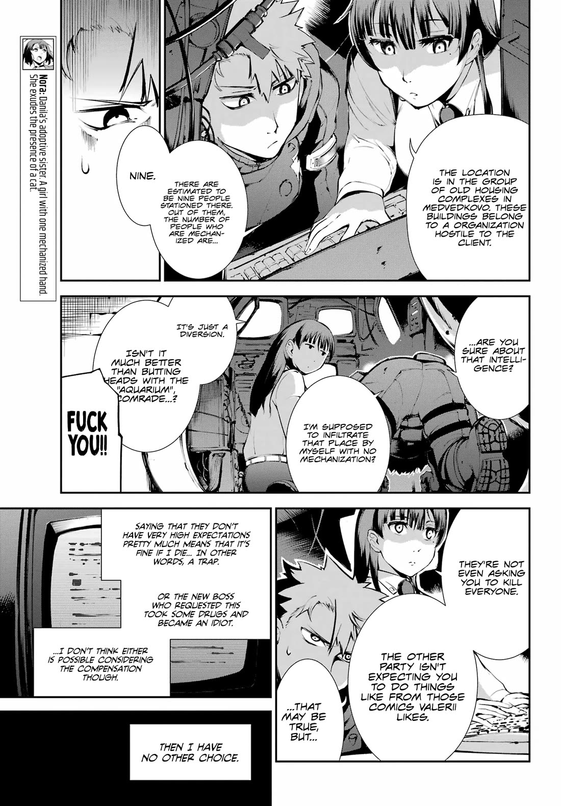 Moscow 2160 Chapter 12 page 12 - Chapter 12
