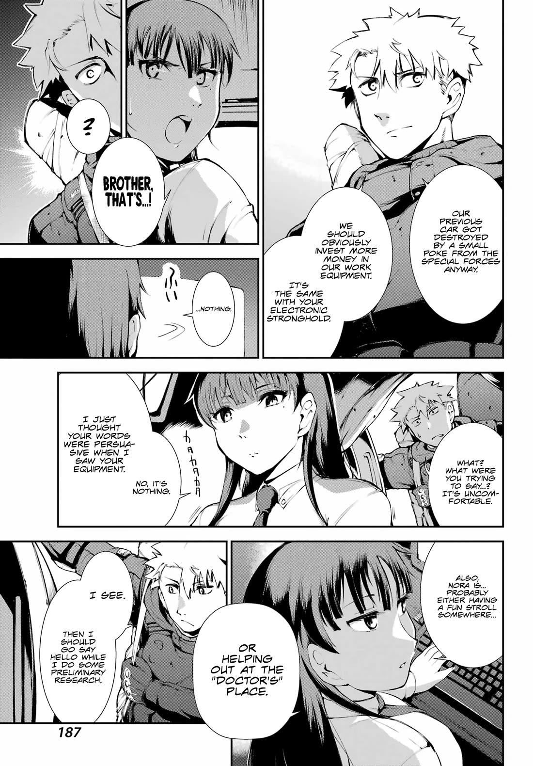 Moscow 2160 Chapter 12 page 14 - Chapter 12