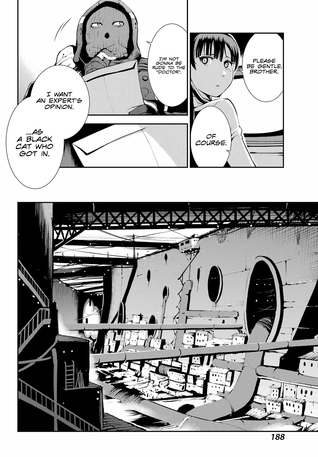 Moscow 2160 Chapter 12 page 15 - Chapter 12