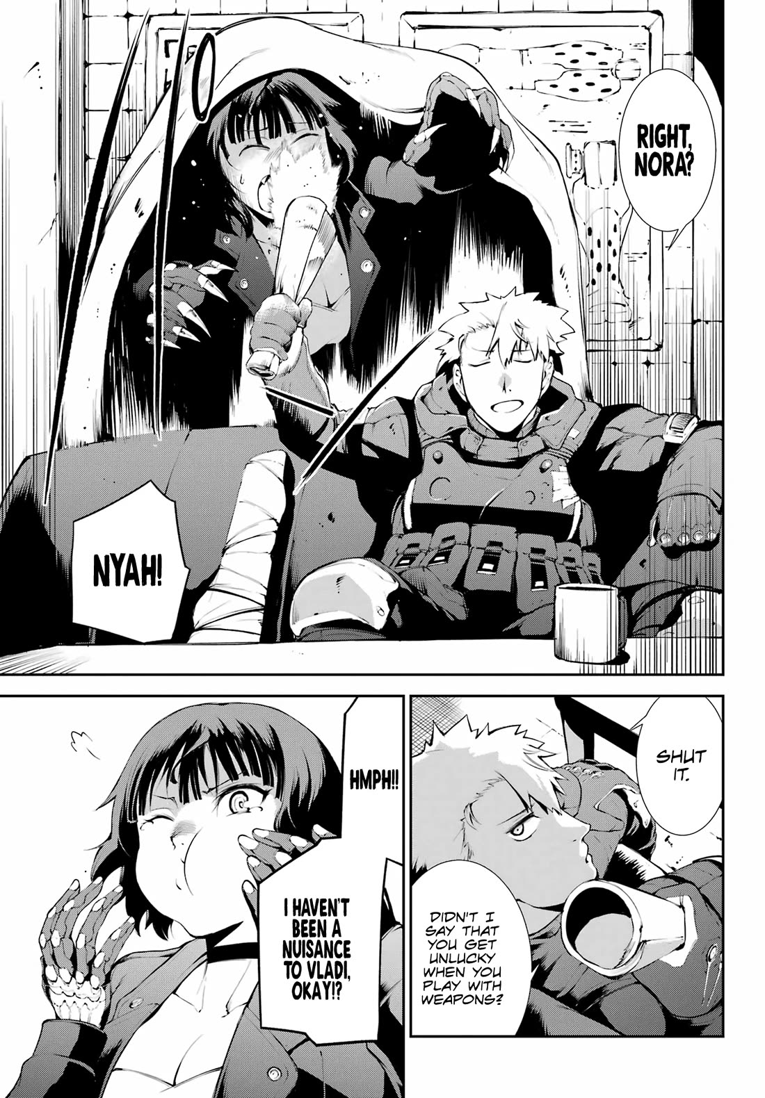 Moscow 2160 Chapter 12 page 20 - Chapter 12