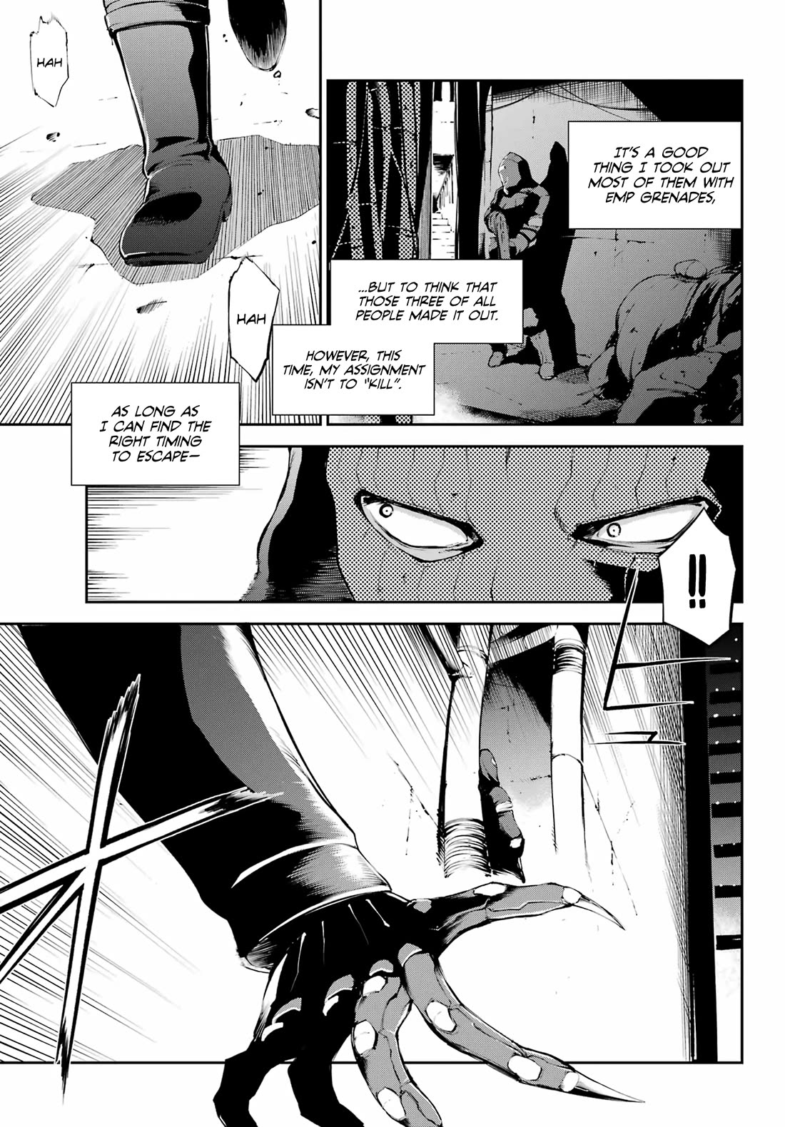 Moscow 2160 Chapter 12 page 4 - Chapter 12