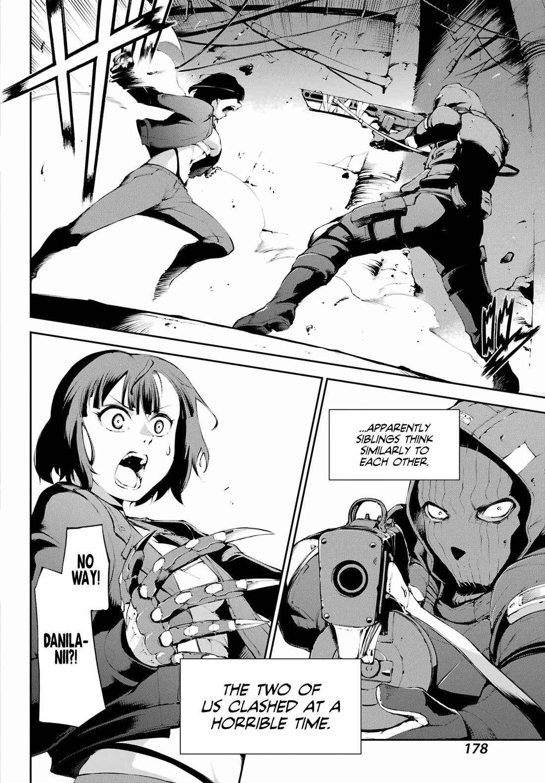 Moscow 2160 Chapter 12 page 5 - Chapter 12