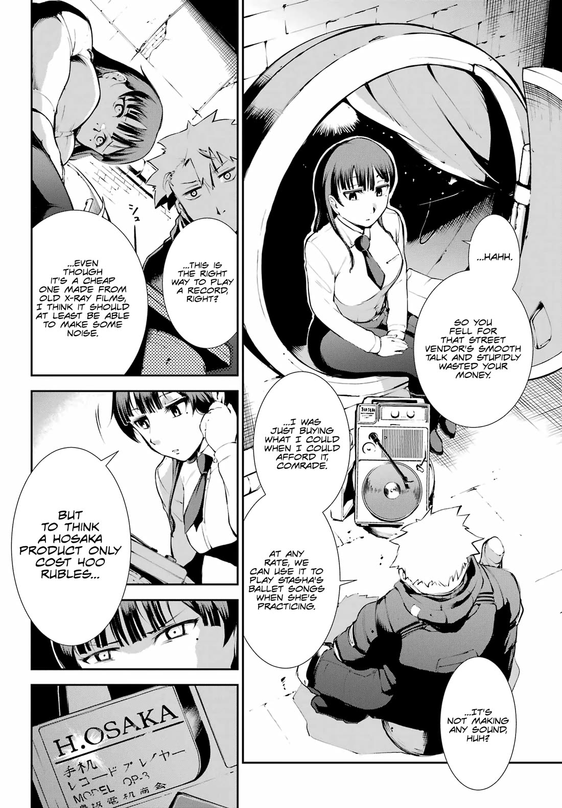 Moscow 2160 Chapter 12 page 9 - Chapter 12