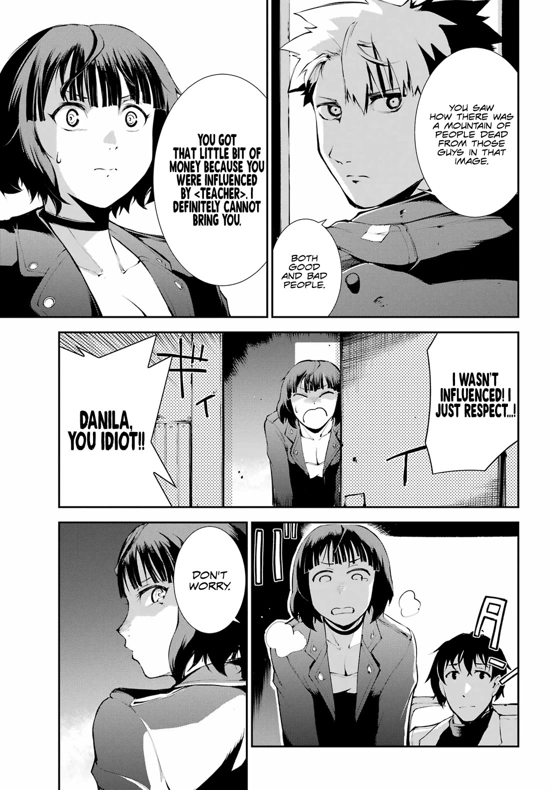 Moscow 2160 Chapter 13 page 10 - Chapter 13