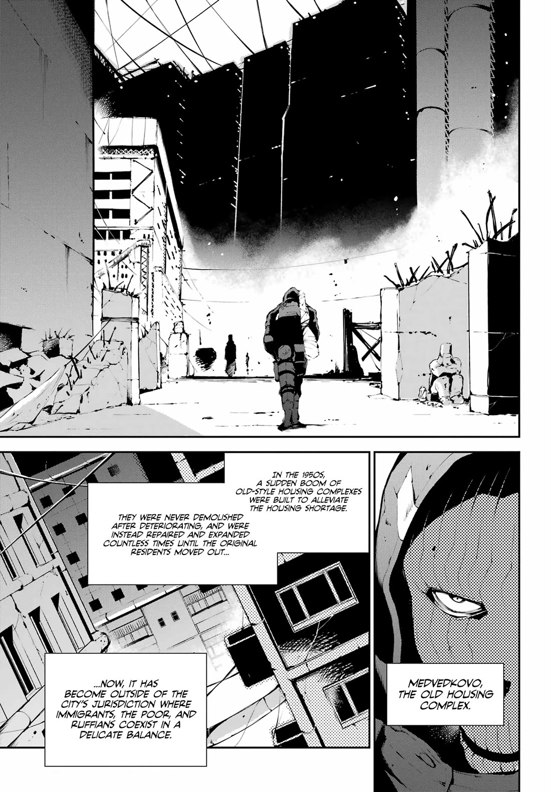 Moscow 2160 Chapter 13 page 12 - Chapter 13