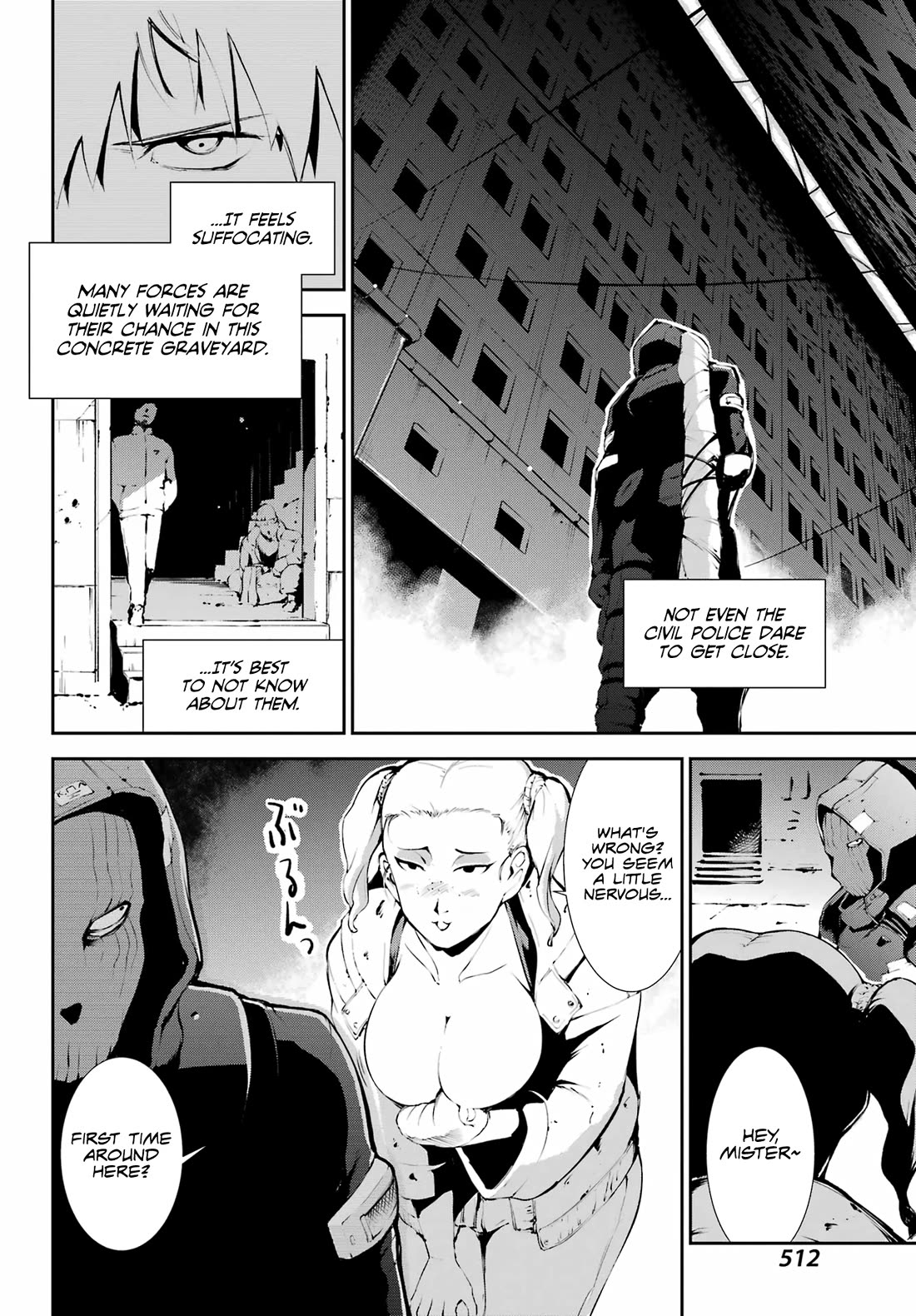 Moscow 2160 Chapter 13 page 13 - Chapter 13
