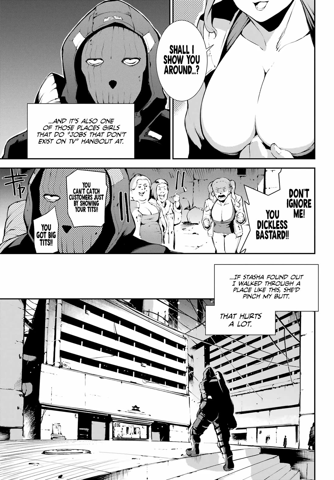 Moscow 2160 Chapter 13 page 14 - Chapter 13