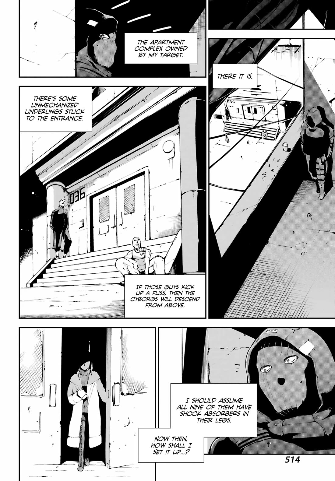 Moscow 2160 Chapter 13 page 15 - Chapter 13
