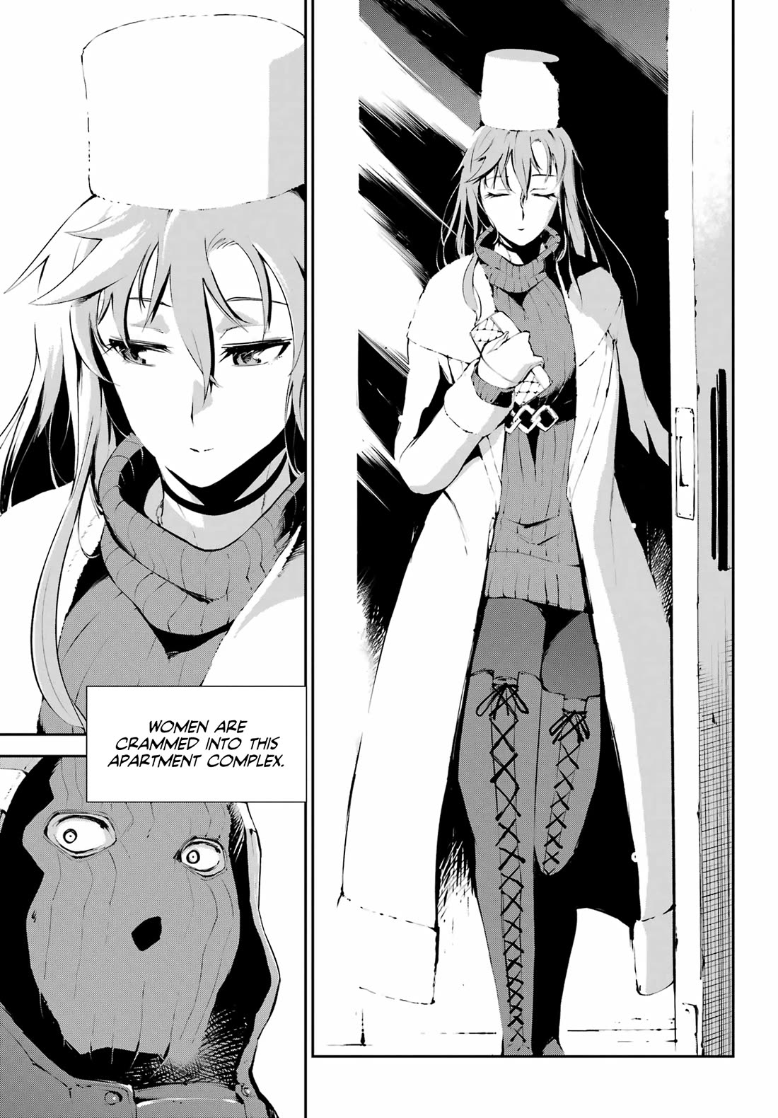 Moscow 2160 Chapter 13 page 16 - Chapter 13