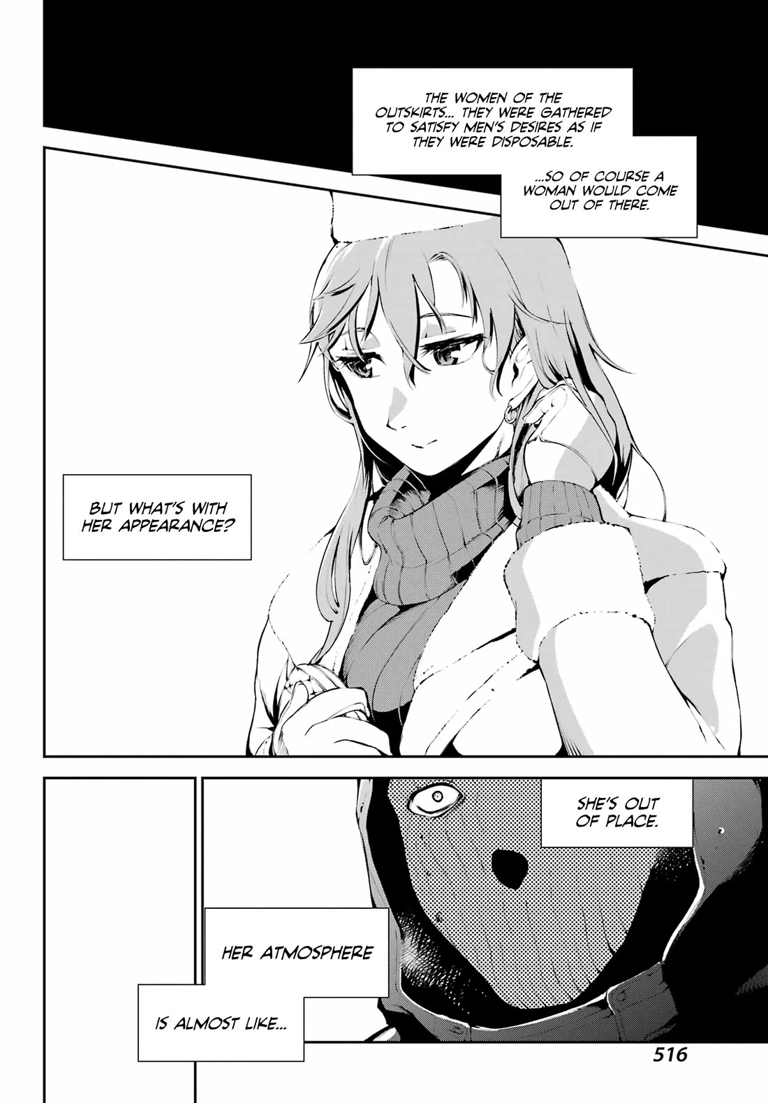 Moscow 2160 Chapter 13 page 17 - Chapter 13