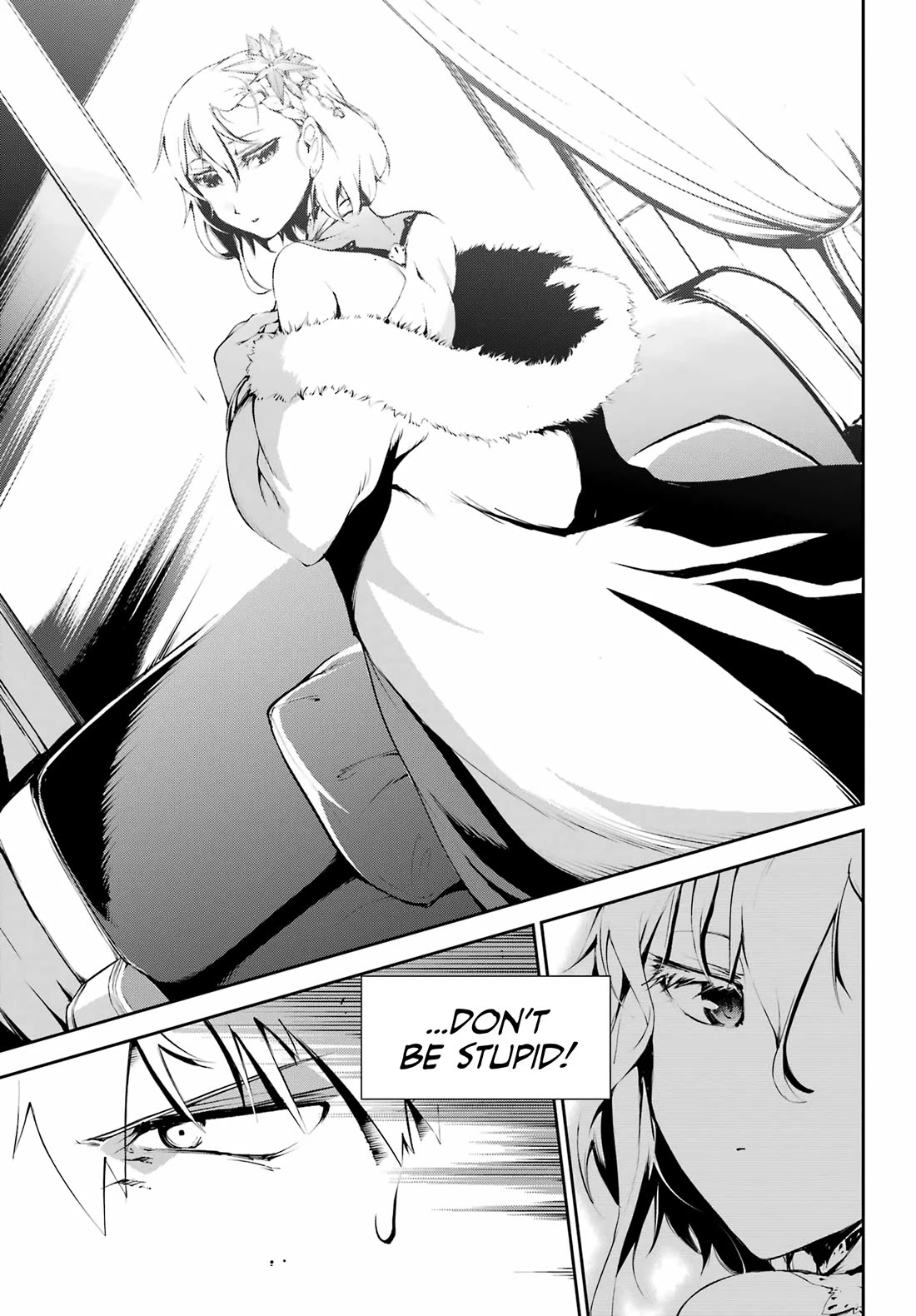 Moscow 2160 Chapter 13 page 18 - Chapter 13