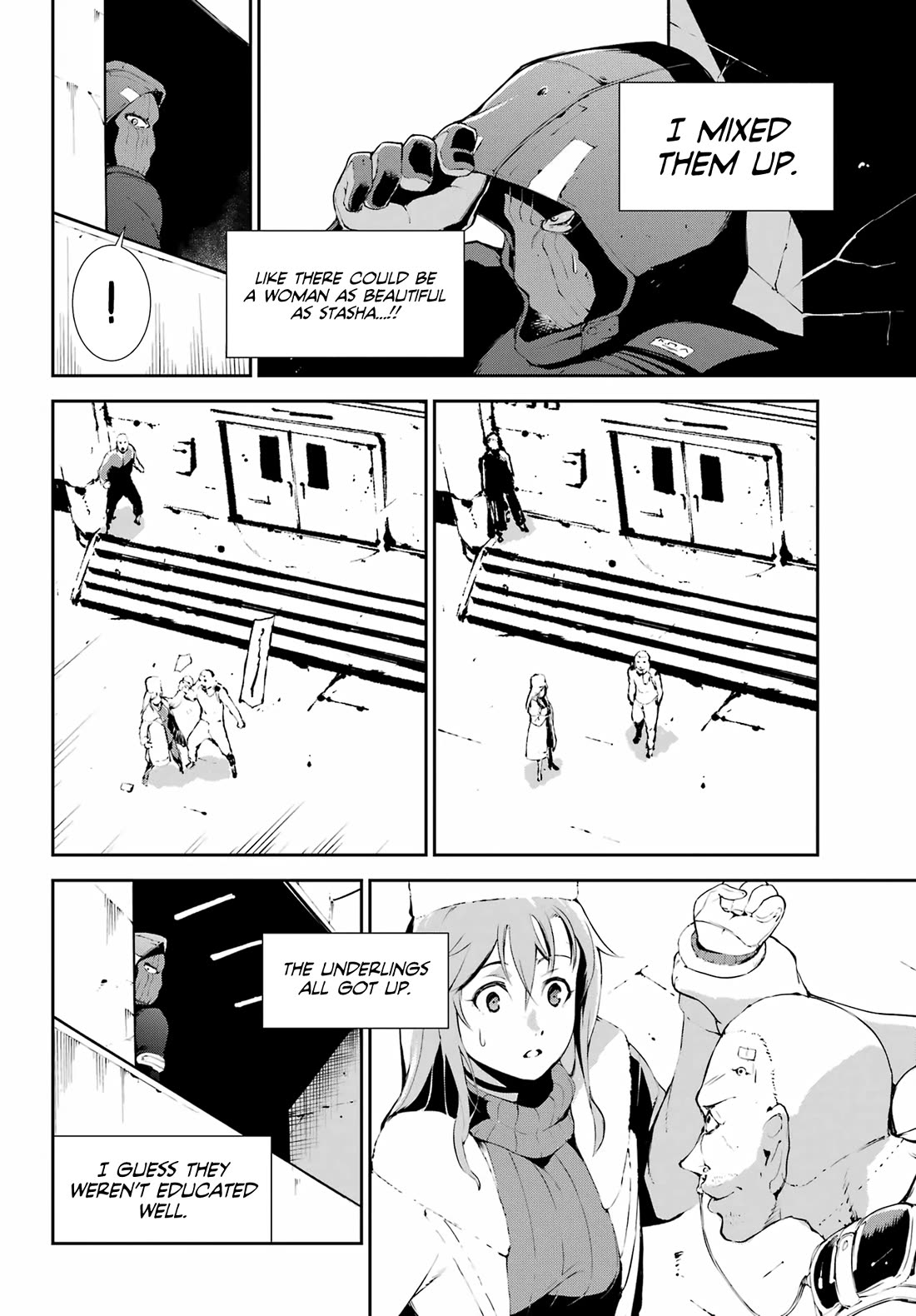 Moscow 2160 Chapter 13 page 19 - Chapter 13