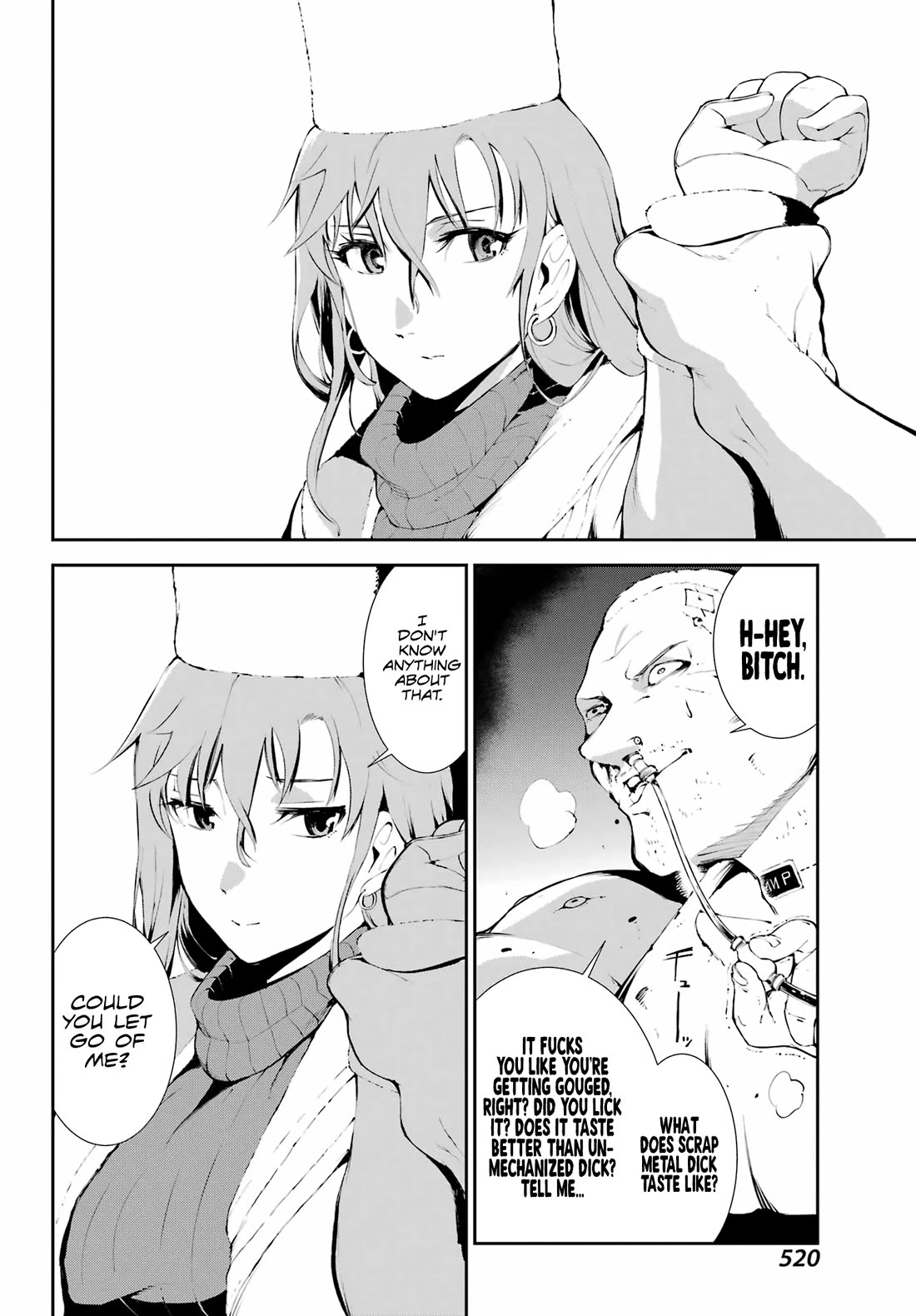 Moscow 2160 Chapter 13 page 21 - Chapter 13