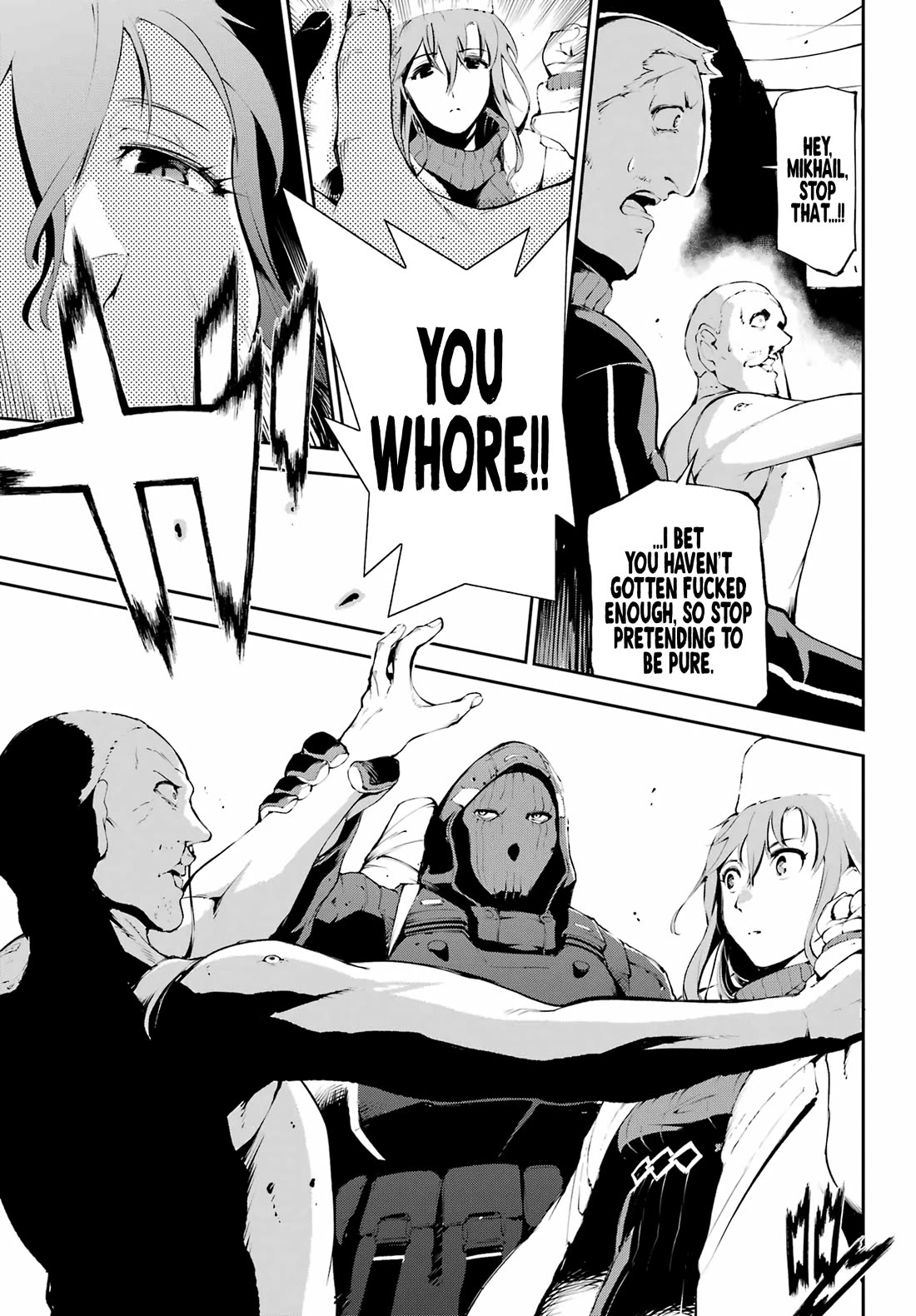 Moscow 2160 Chapter 13 page 22 - Chapter 13