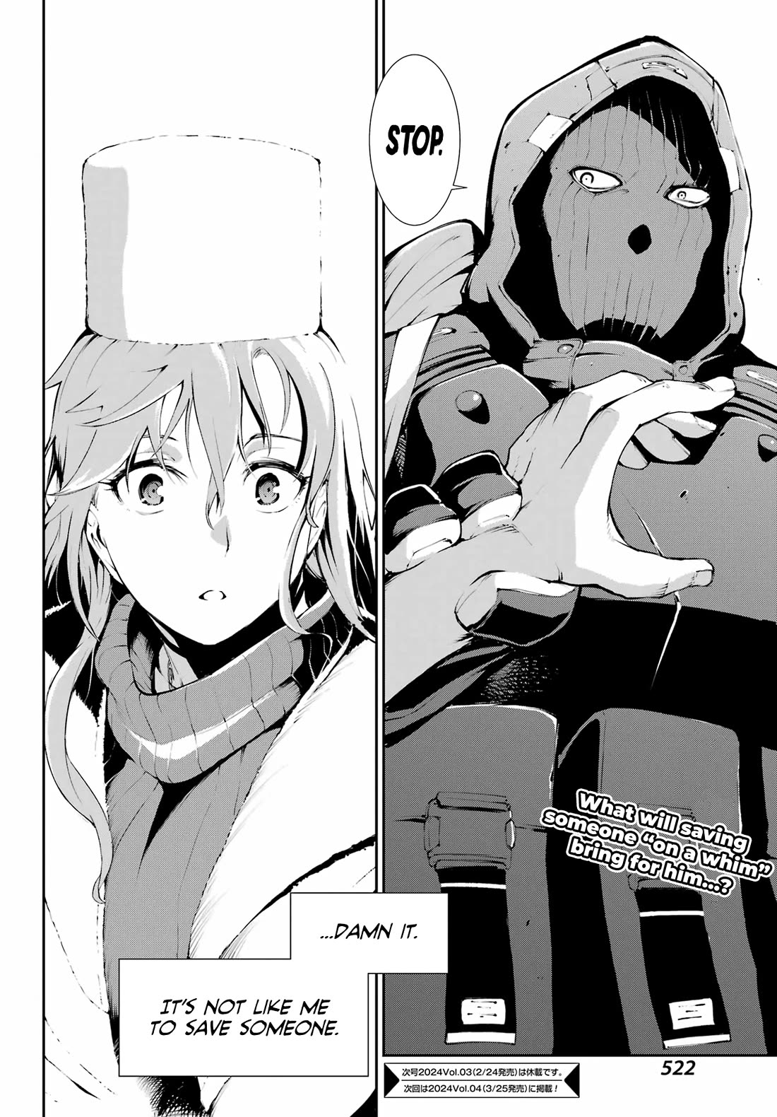 Moscow 2160 Chapter 13 page 23 - Chapter 13