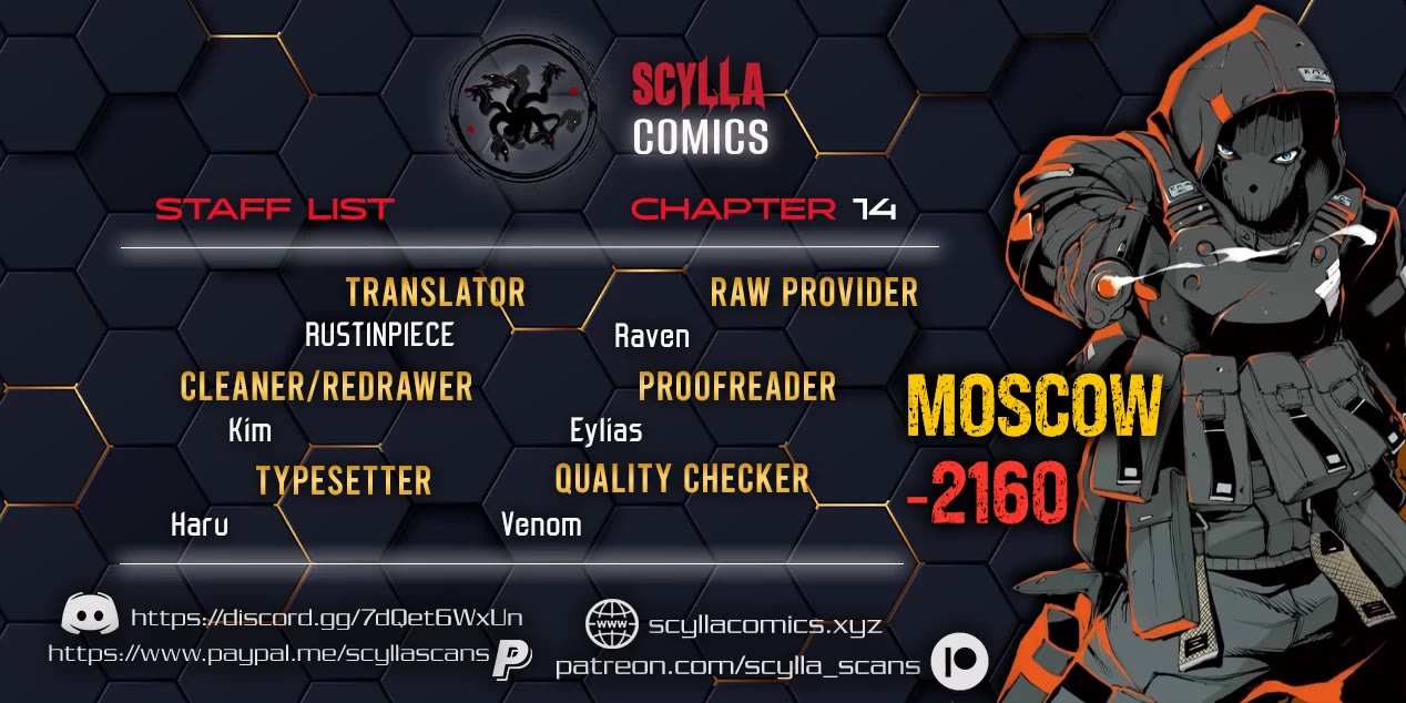 Moscow 2160 Chapter 14 page 1 - Chapter 14