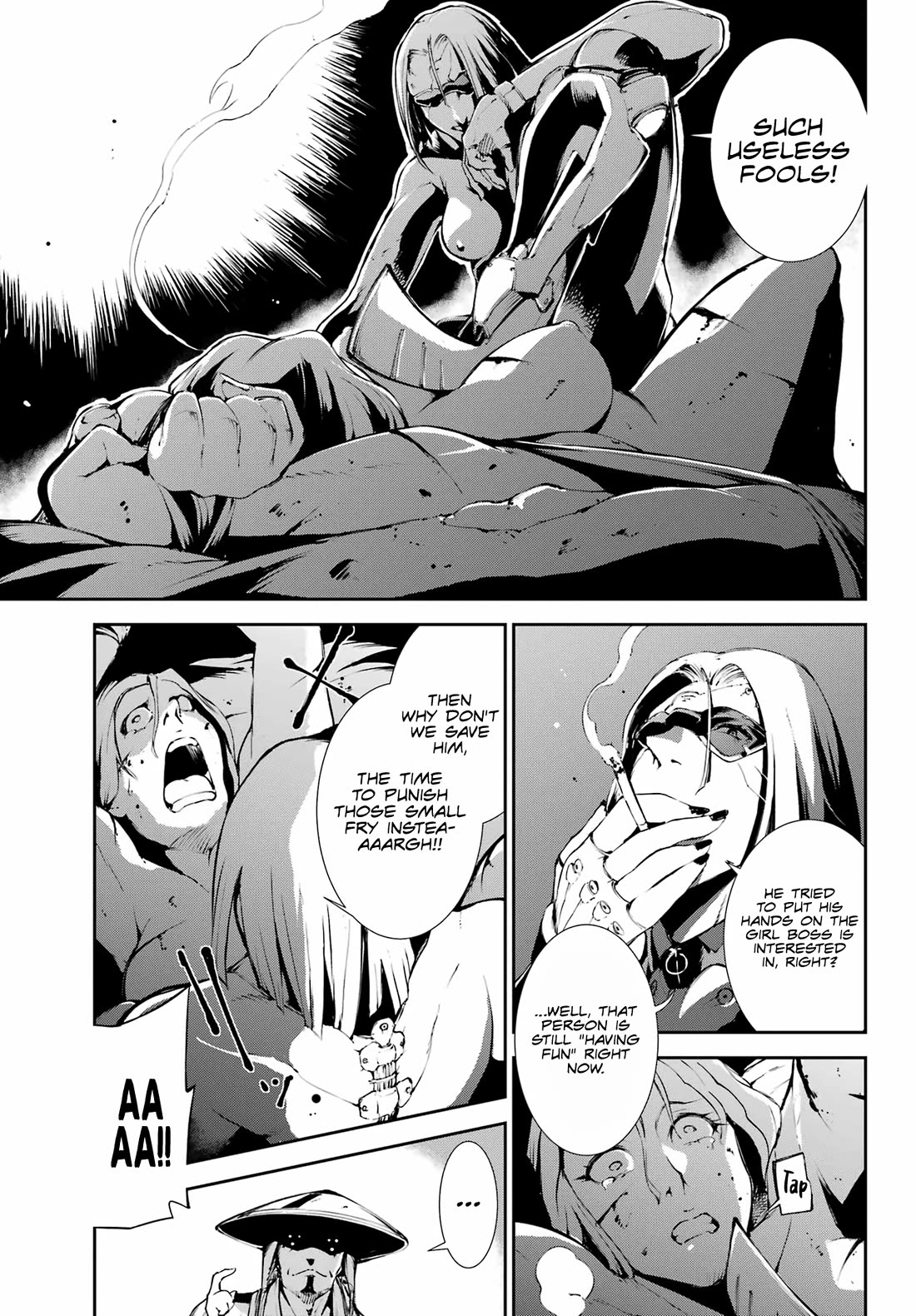 Moscow 2160 Chapter 14 page 11 - Chapter 14