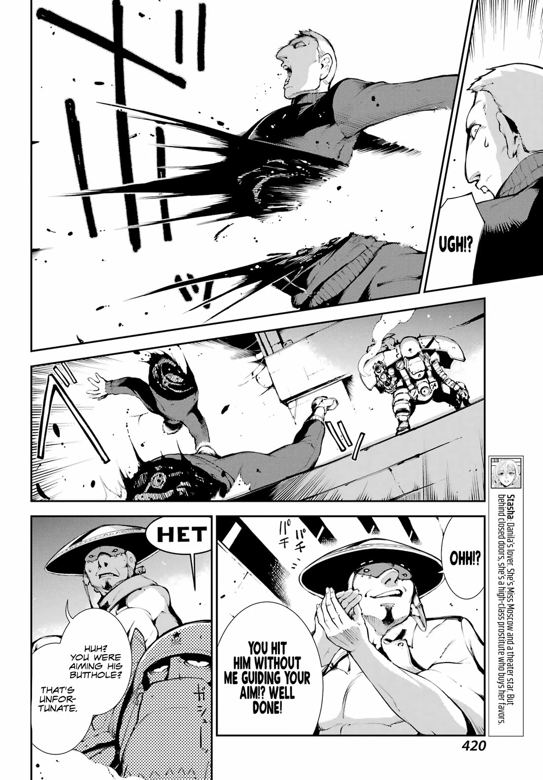 Moscow 2160 Chapter 14 page 14 - Chapter 14