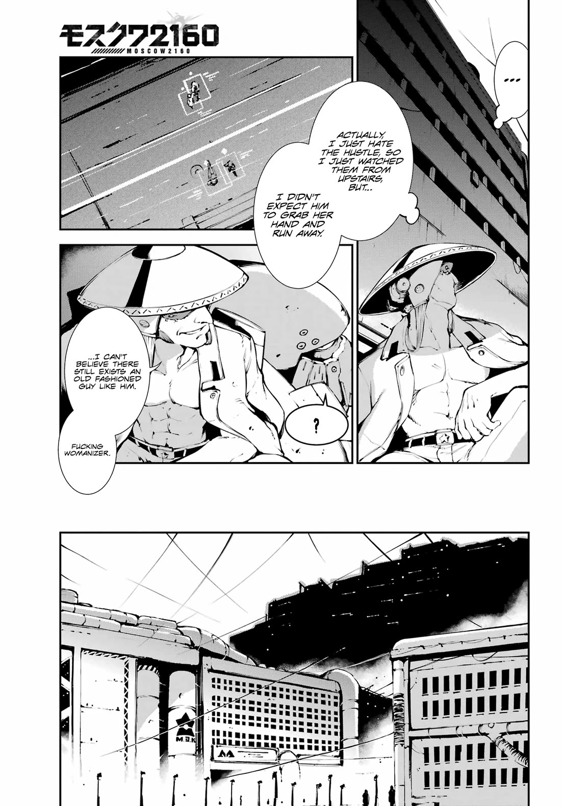 Moscow 2160 Chapter 14 page 15 - Chapter 14