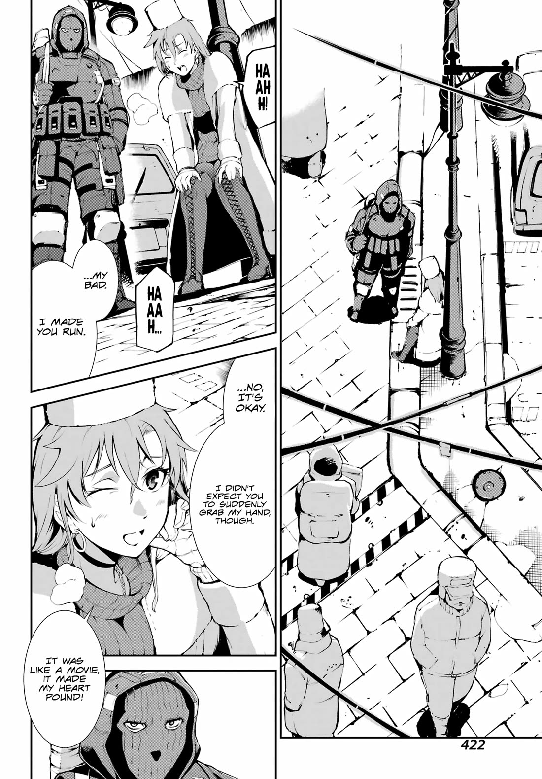 Moscow 2160 Chapter 14 page 16 - Chapter 14